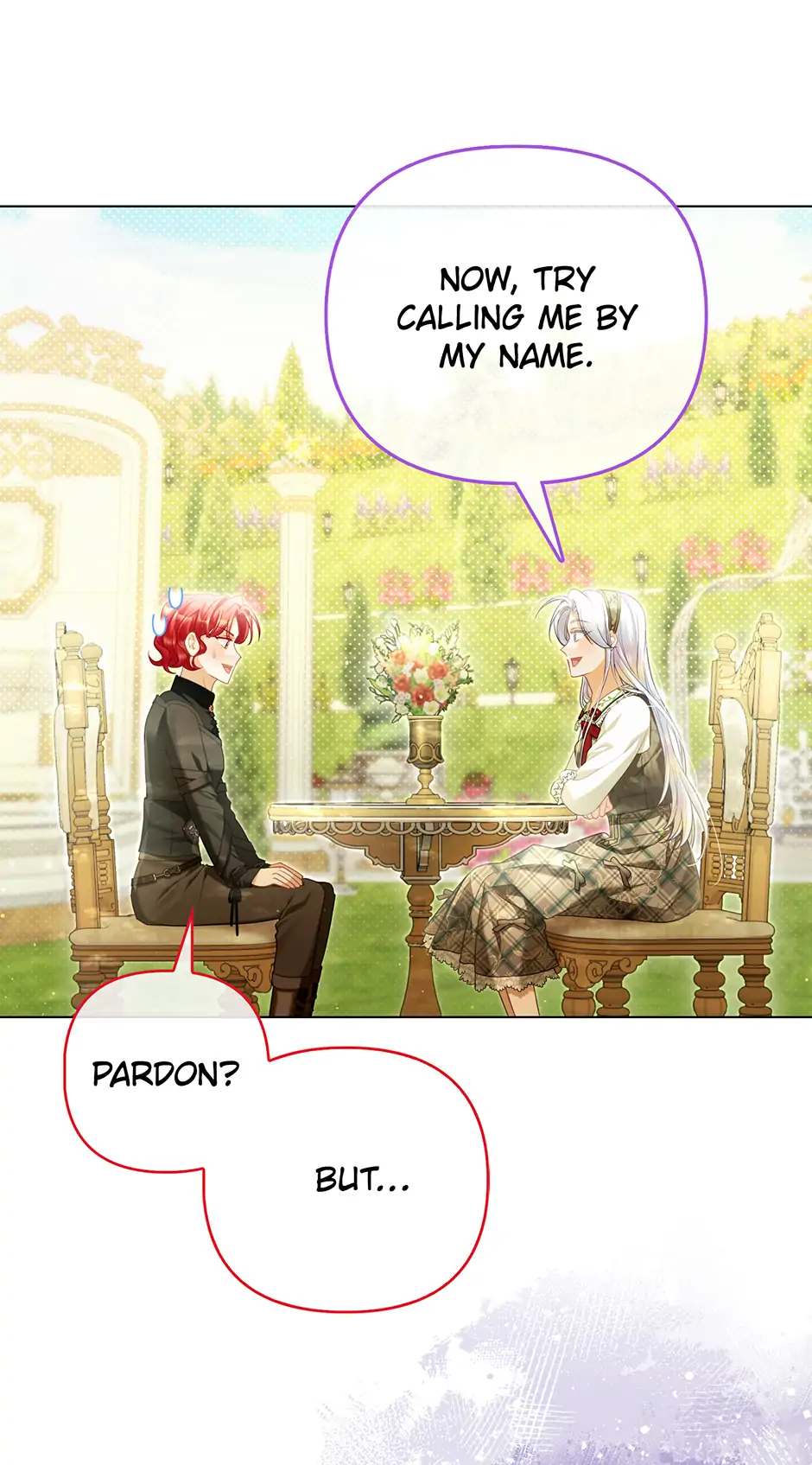 The Villainous Duke’s Special Rice Cultivation Method Chapter 62 - page 29