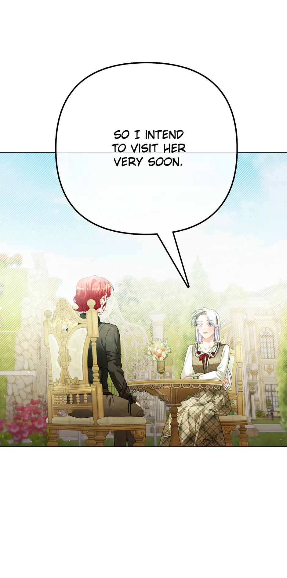 The Villainous Duke’s Special Rice Cultivation Method Chapter 62 - page 41