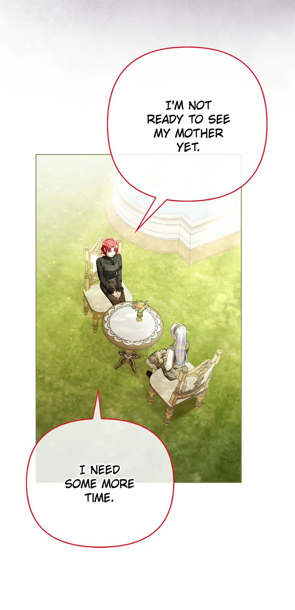 The Villainous Duke’s Special Rice Cultivation Method Chapter 62 - page 58