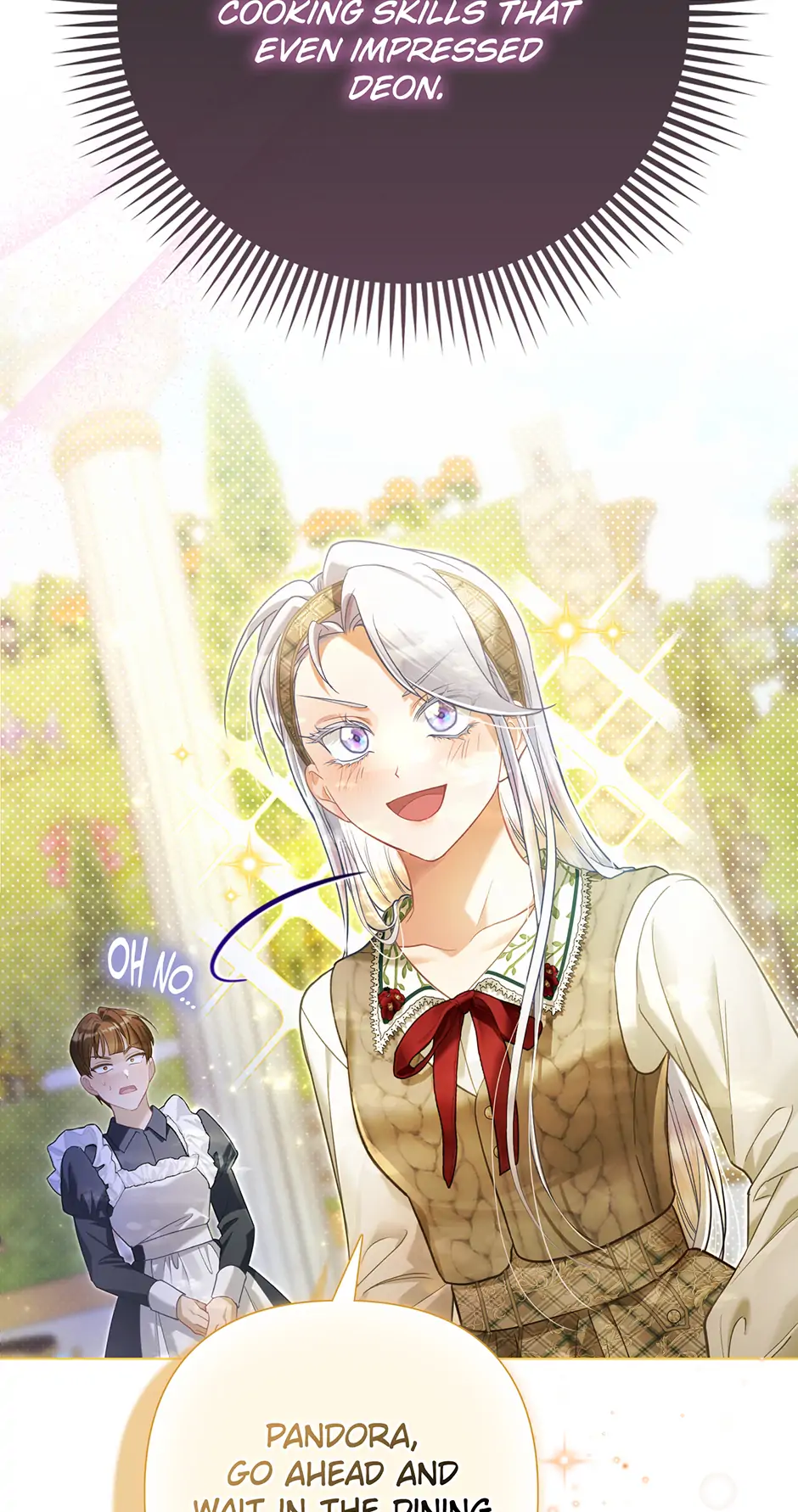 The Villainous Duke’s Special Rice Cultivation Method Chapter 62 - page 69