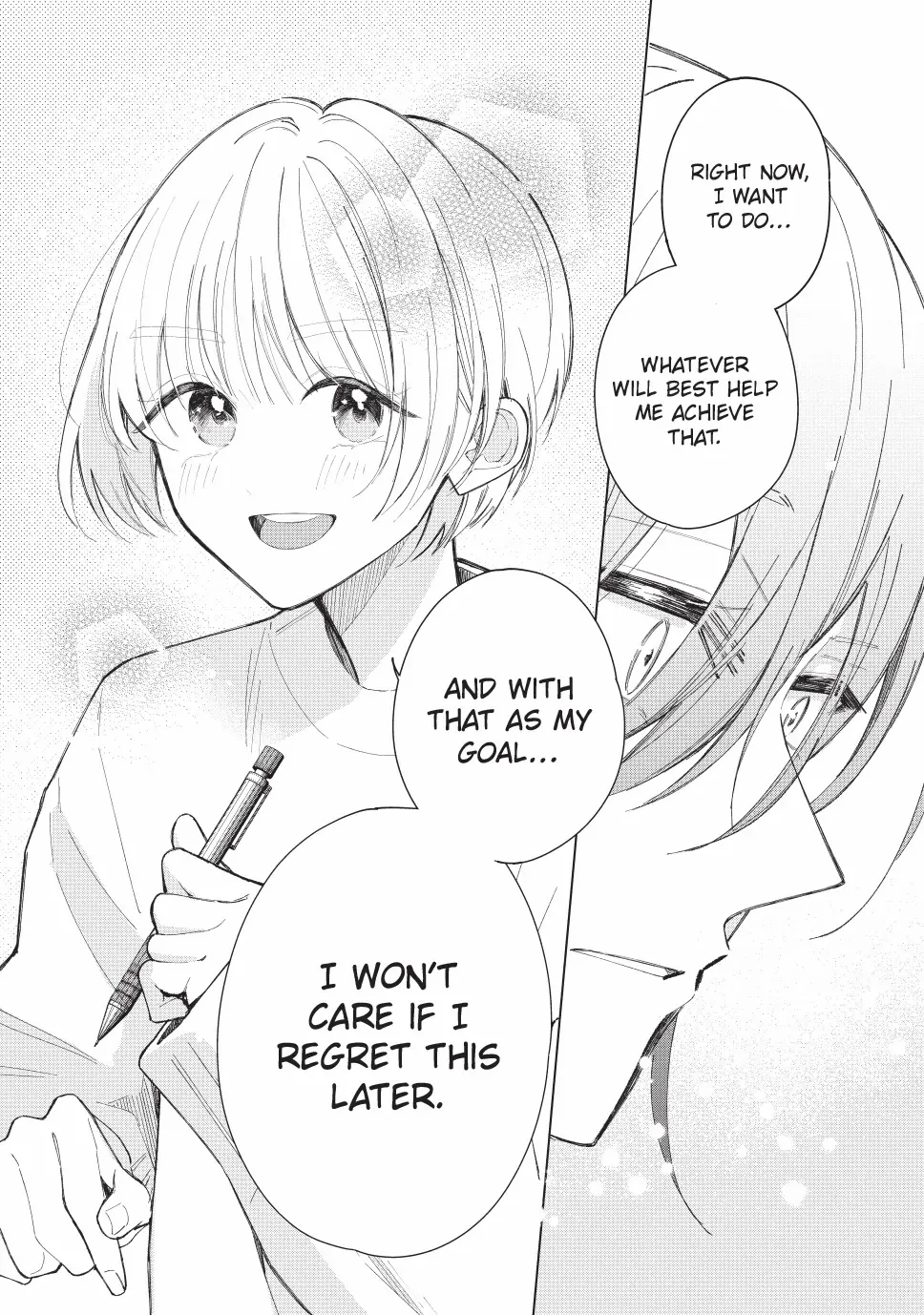 Sinking Too Deep In Your Rabbit Hole, Now I’m Drowning In Love Chapter 26.2 - page 14