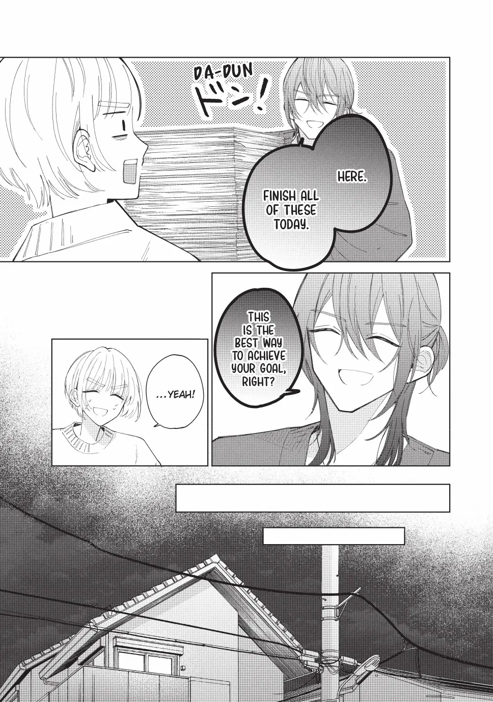 Sinking Too Deep In Your Rabbit Hole, Now I’m Drowning In Love Chapter 26.2 - page 16