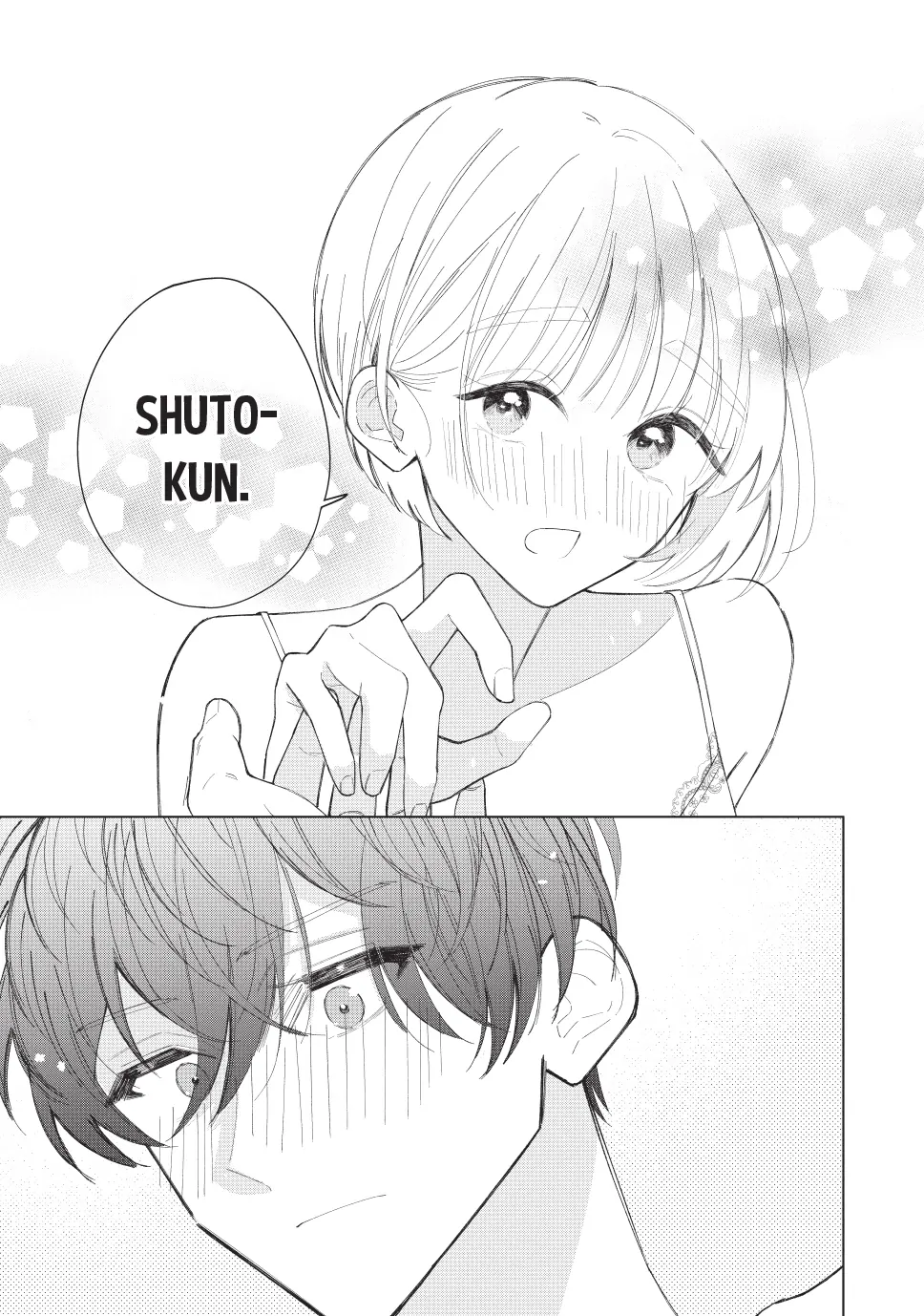 Sinking Too Deep In Your Rabbit Hole, Now I’m Drowning In Love Chapter 27.2 - page 19