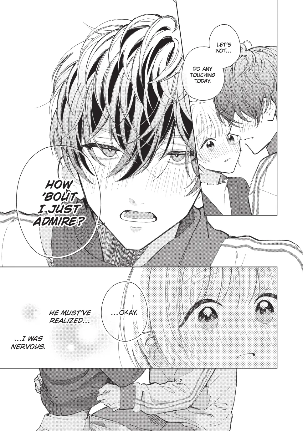Sinking Too Deep In Your Rabbit Hole, Now I’m Drowning In Love Chapter 27.2 - page 5