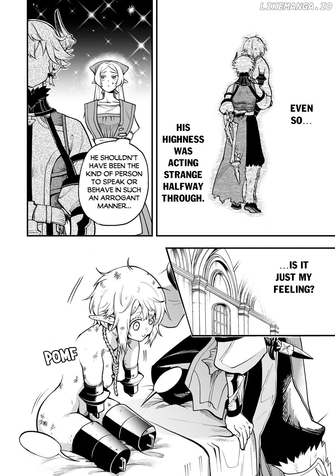 Seventh Demon Prince Jilbagias’ Chronicle Of Overthrowing The Demon Kingdom Chapter 16.3 - page 10
