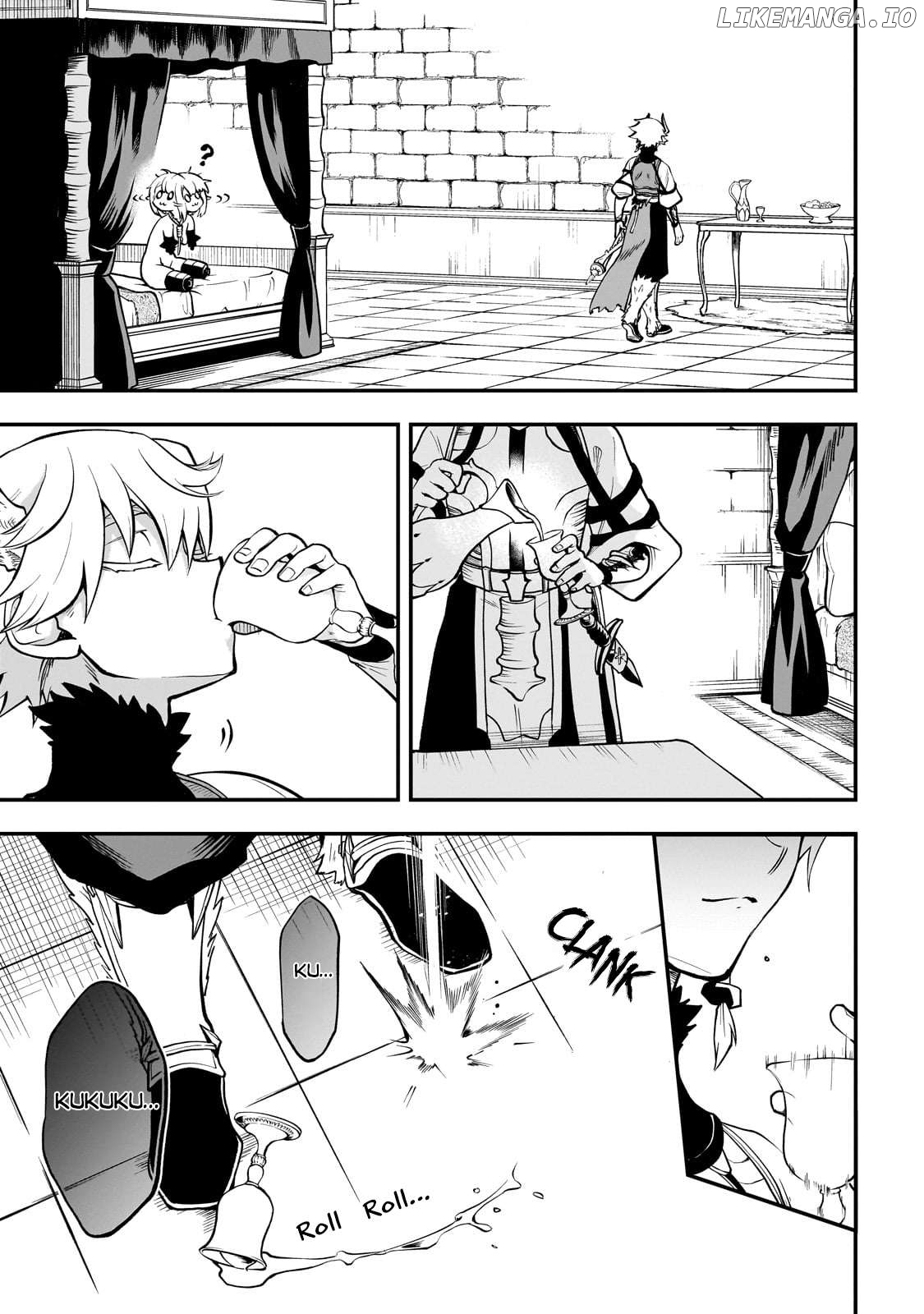 Seventh Demon Prince Jilbagias’ Chronicle Of Overthrowing The Demon Kingdom Chapter 16.3 - page 11
