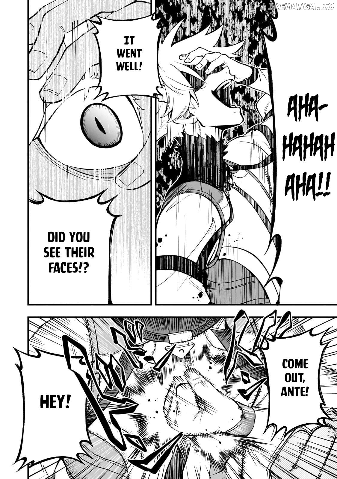 Seventh Demon Prince Jilbagias’ Chronicle Of Overthrowing The Demon Kingdom Chapter 16.3 - page 12