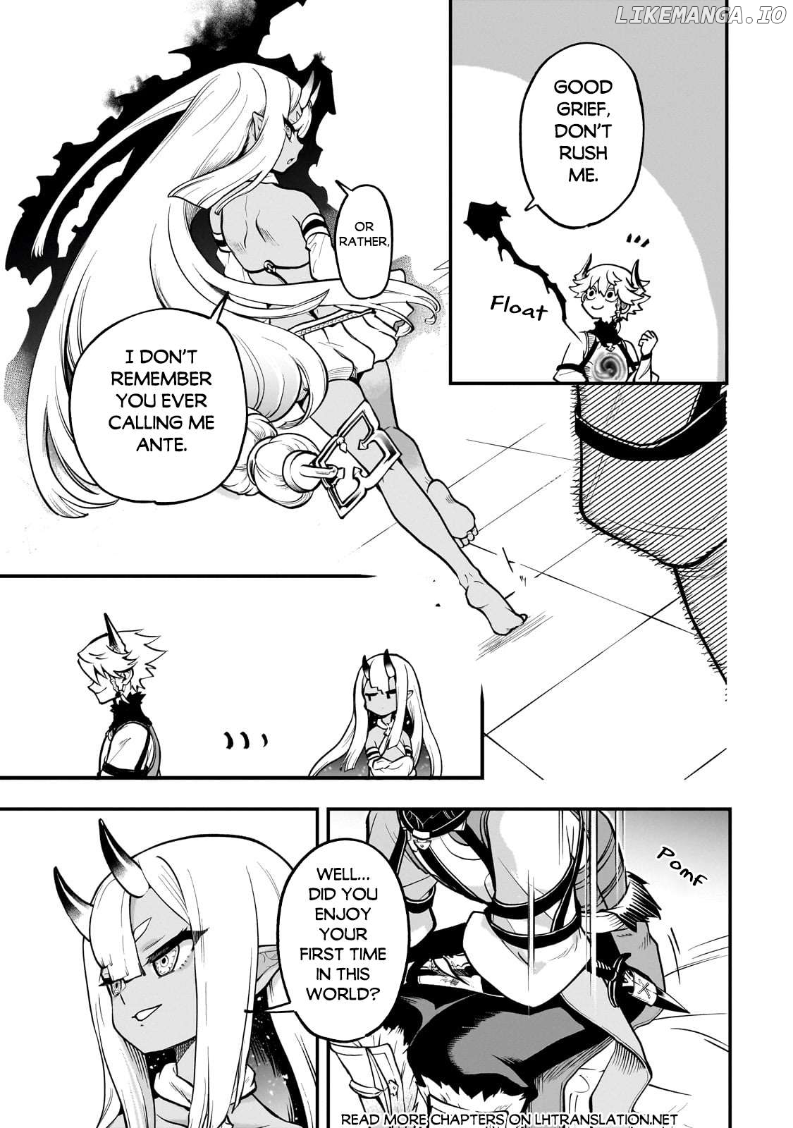 Seventh Demon Prince Jilbagias’ Chronicle Of Overthrowing The Demon Kingdom Chapter 16.3 - page 13