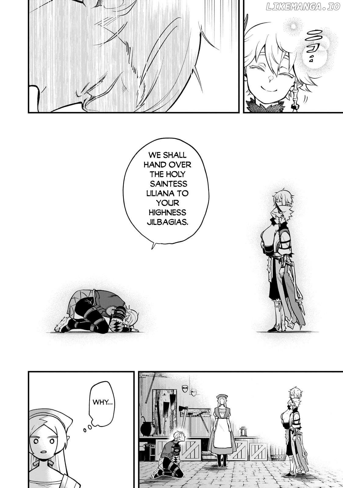 Seventh Demon Prince Jilbagias’ Chronicle Of Overthrowing The Demon Kingdom Chapter 16.3 - page 6