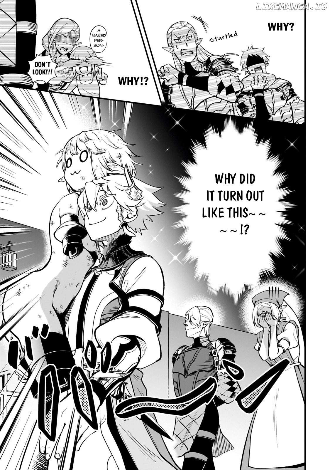Seventh Demon Prince Jilbagias’ Chronicle Of Overthrowing The Demon Kingdom Chapter 16.3 - page 7