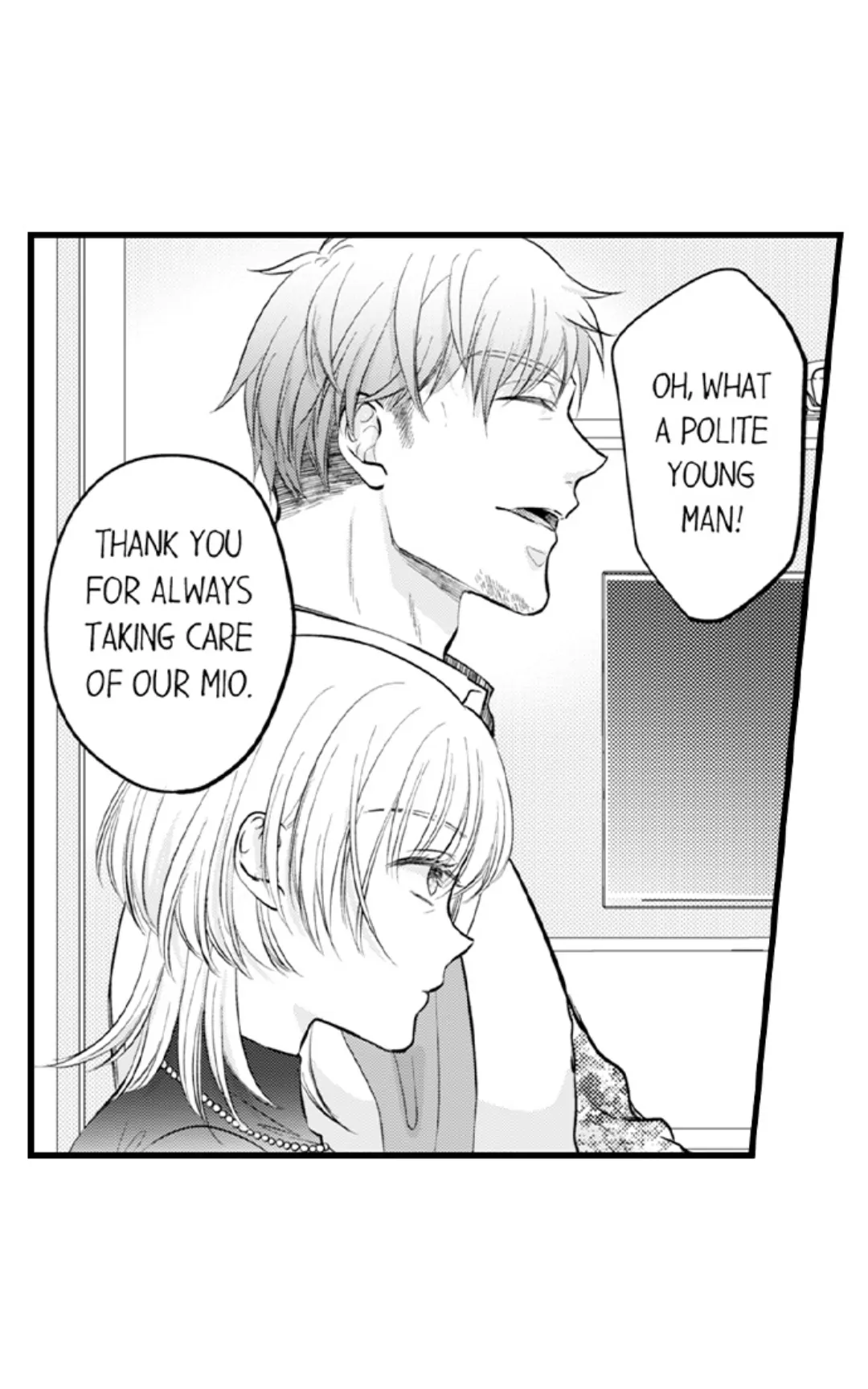 On A Lustful Night Mingling With A Priest Chapter 179 - page 11