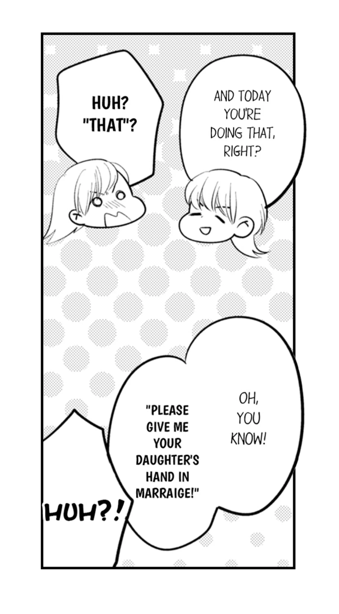 On A Lustful Night Mingling With A Priest Chapter 179 - page 12