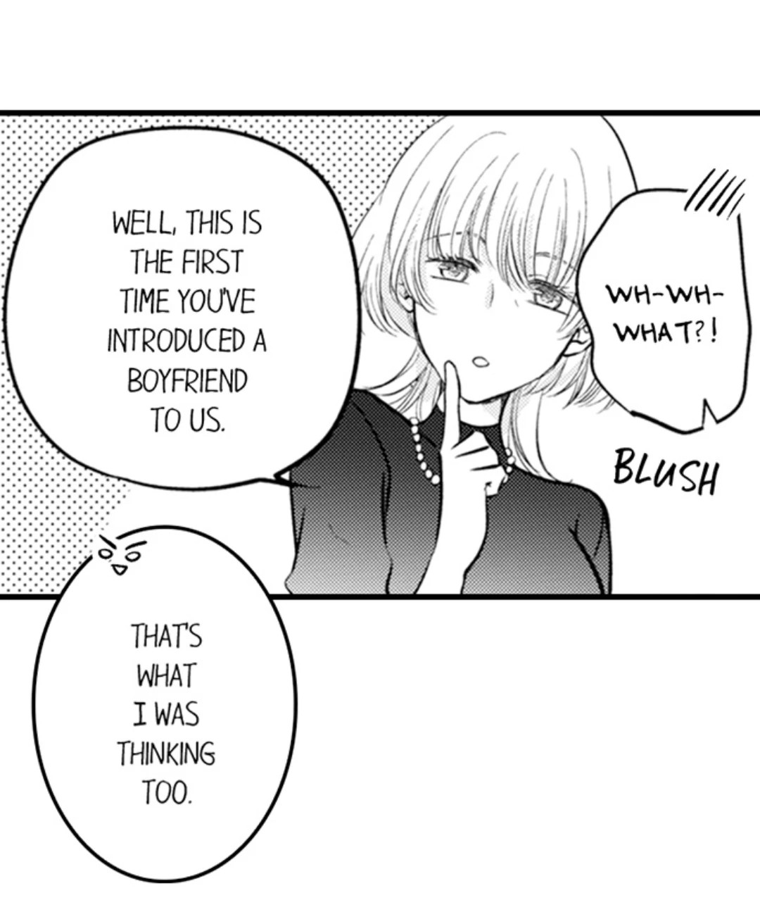 On A Lustful Night Mingling With A Priest Chapter 179 - page 13