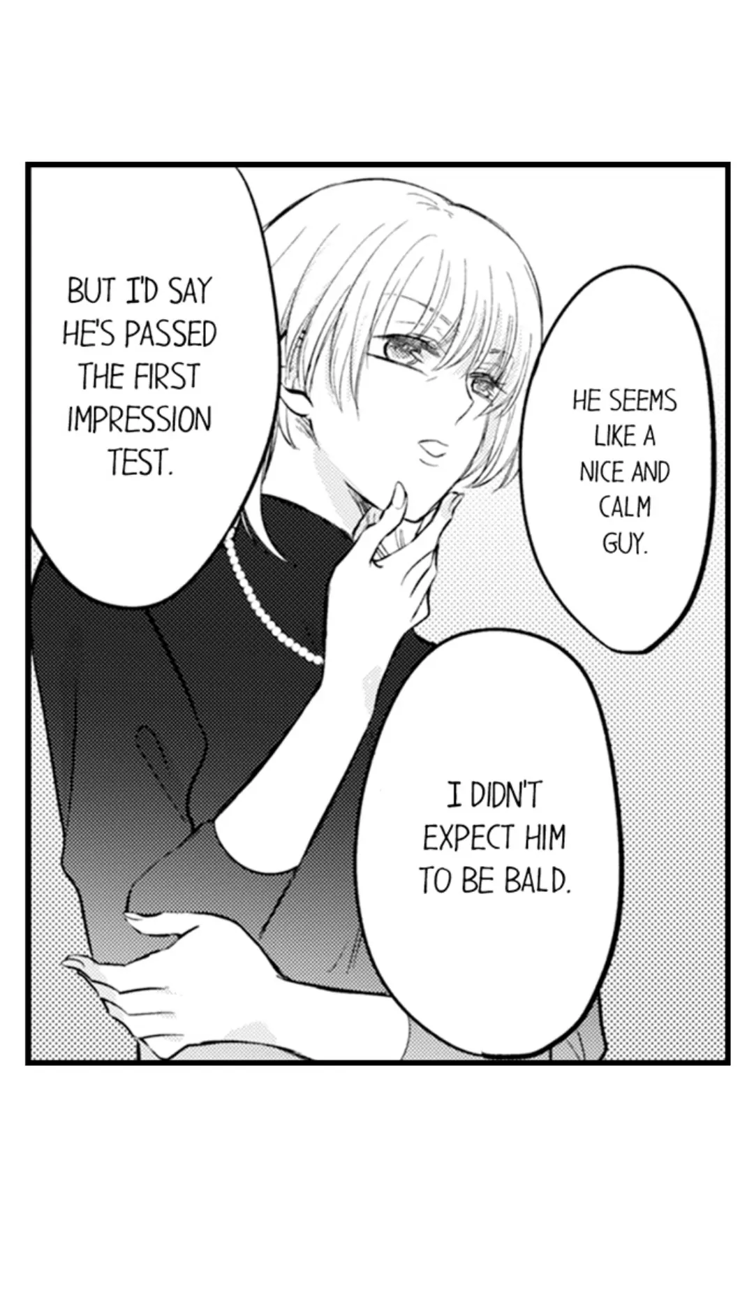 On A Lustful Night Mingling With A Priest Chapter 179 - page 15