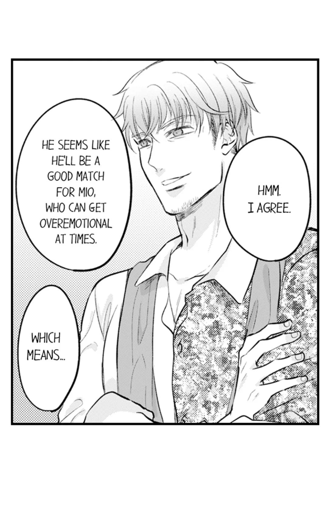 On A Lustful Night Mingling With A Priest Chapter 179 - page 16