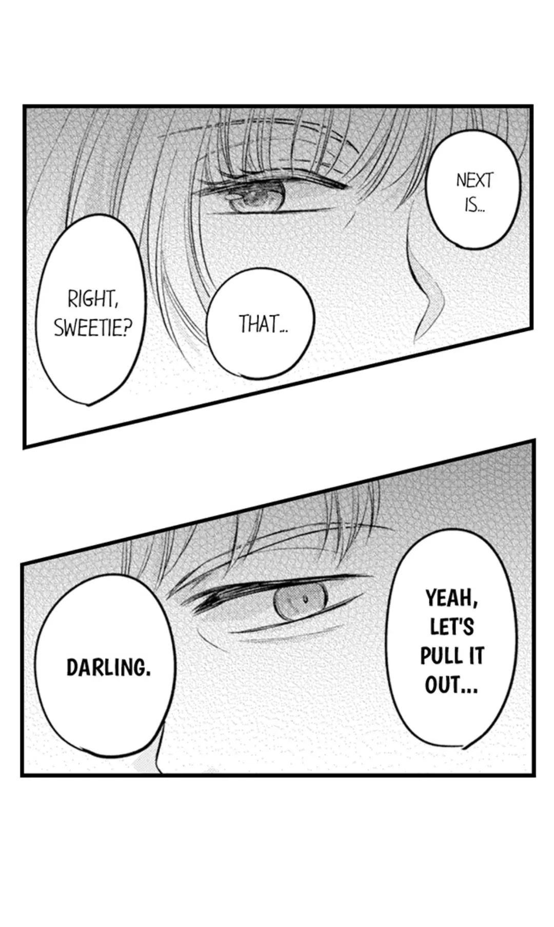 On A Lustful Night Mingling With A Priest Chapter 179 - page 17