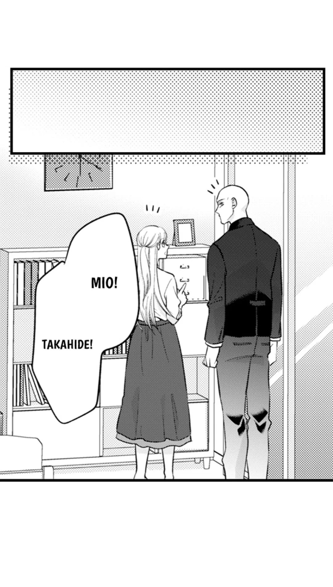 On A Lustful Night Mingling With A Priest Chapter 179 - page 18