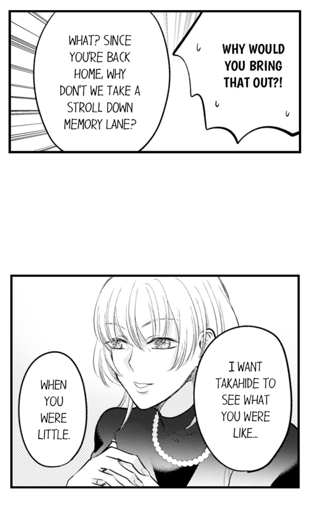 On A Lustful Night Mingling With A Priest Chapter 179 - page 20