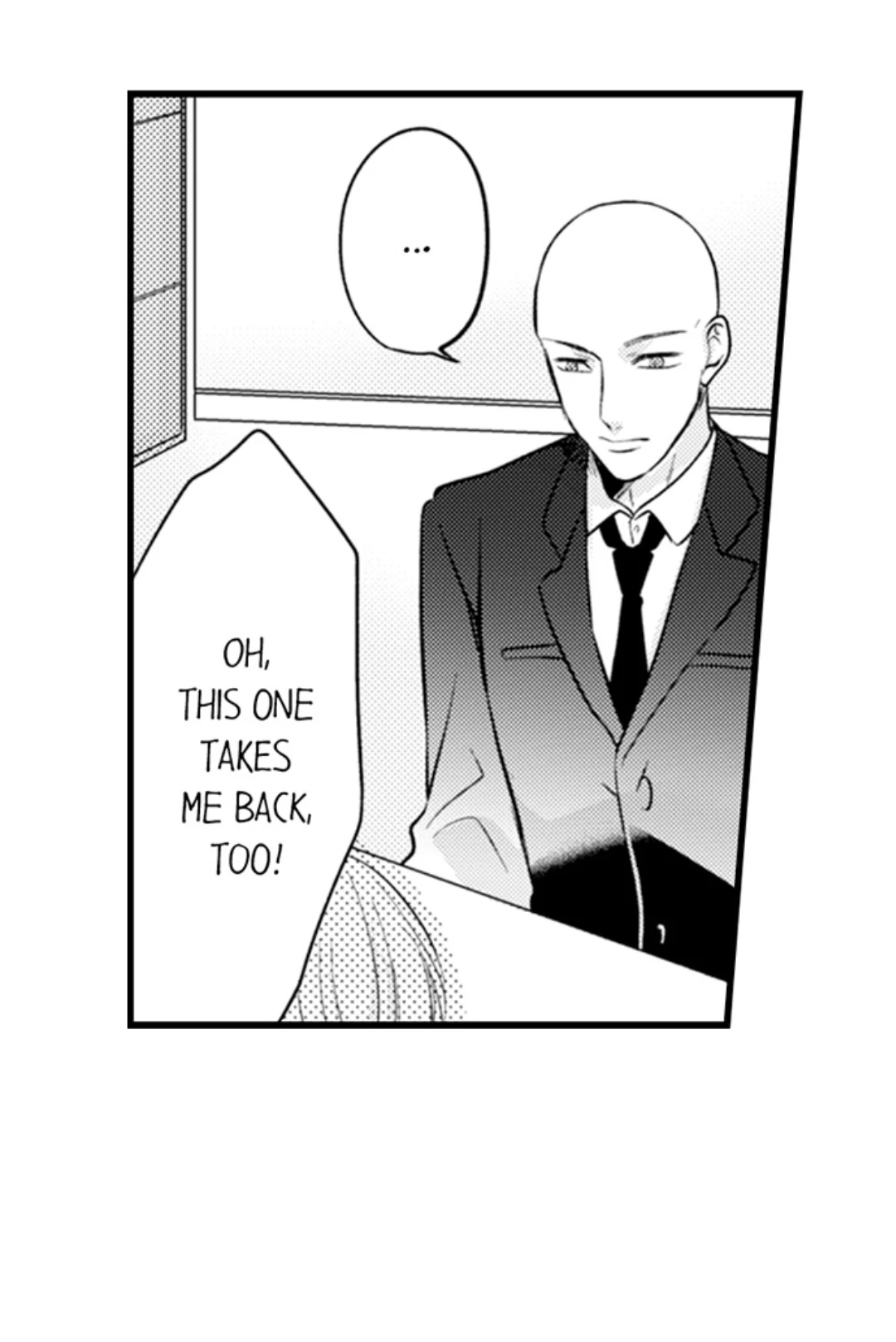 On A Lustful Night Mingling With A Priest Chapter 179 - page 22