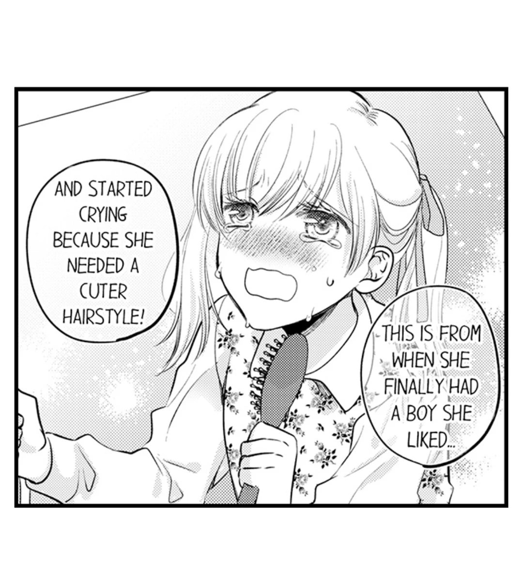 On A Lustful Night Mingling With A Priest Chapter 179 - page 23