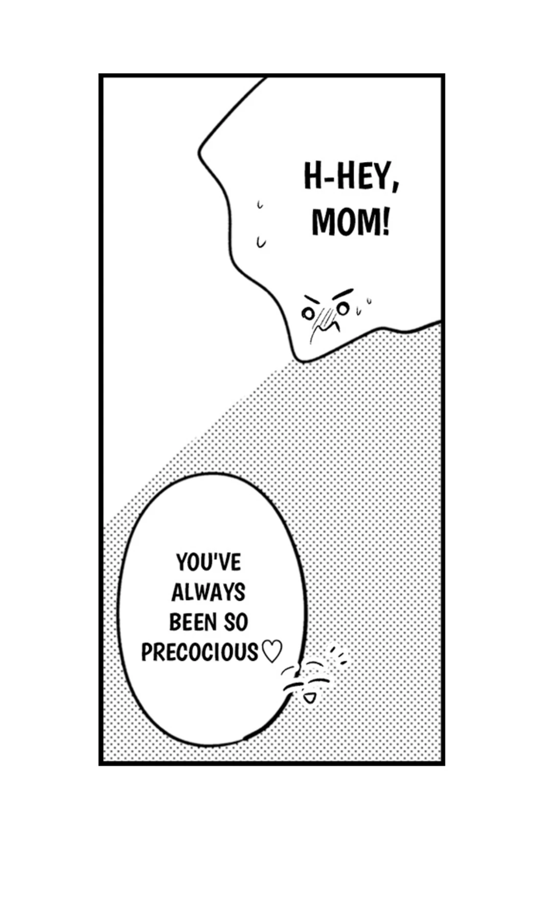 On A Lustful Night Mingling With A Priest Chapter 179 - page 24