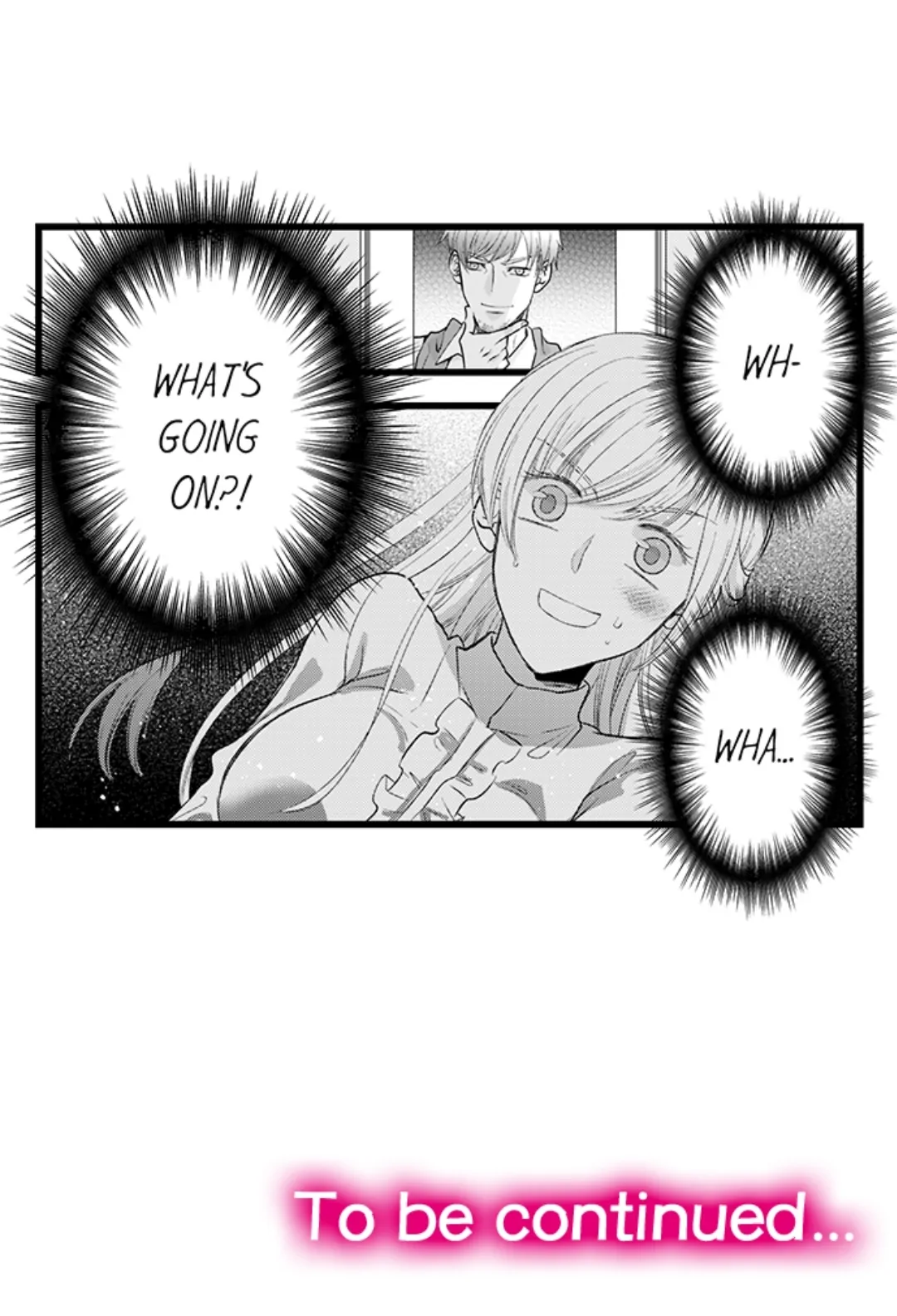 On A Lustful Night Mingling With A Priest Chapter 179 - page 30