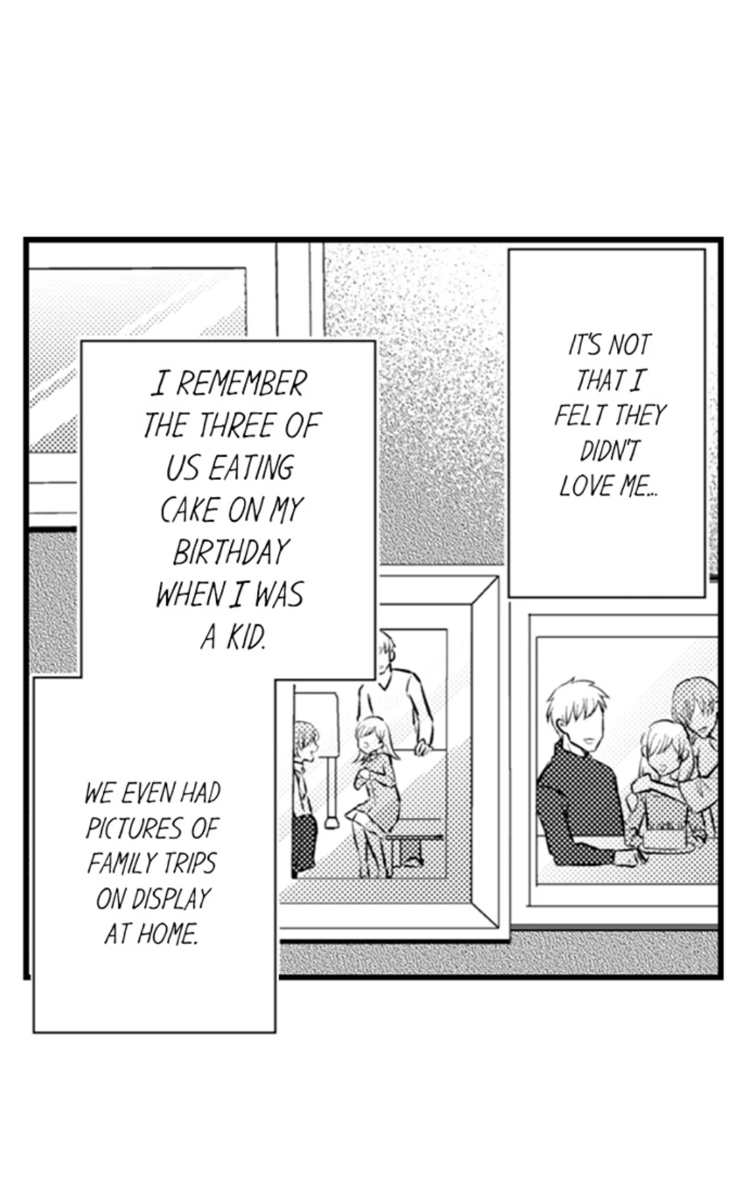 On A Lustful Night Mingling With A Priest Chapter 179 - page 4