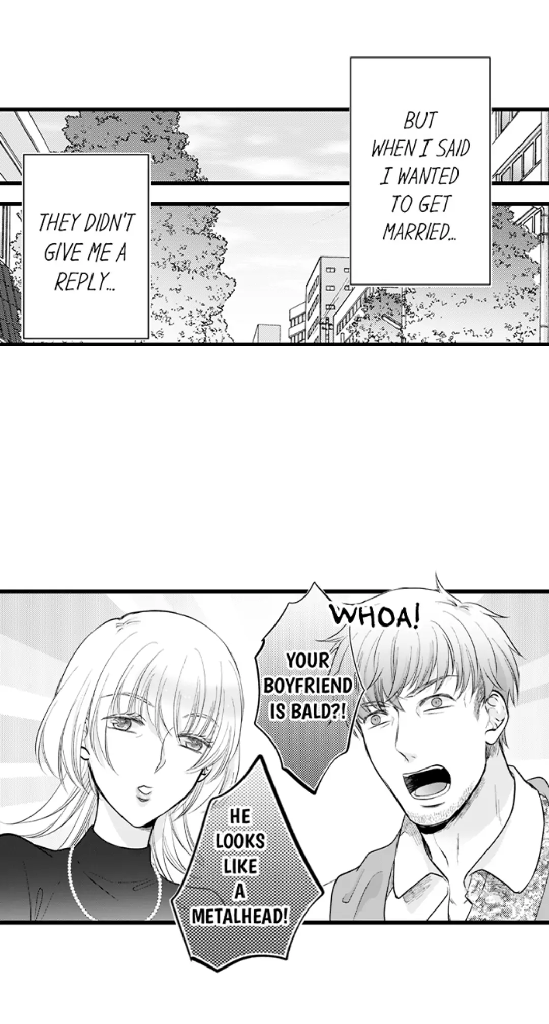 On A Lustful Night Mingling With A Priest Chapter 179 - page 5