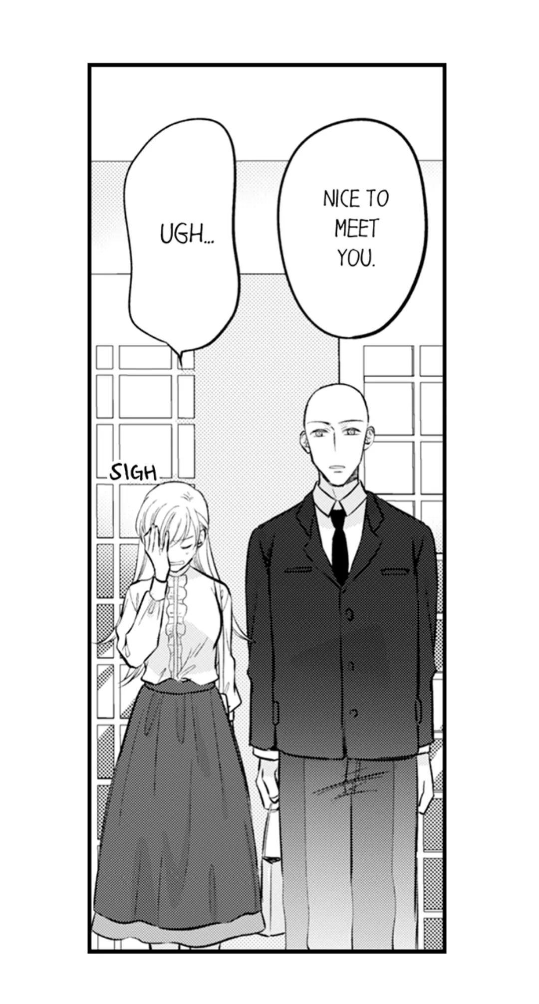 On A Lustful Night Mingling With A Priest Chapter 179 - page 6