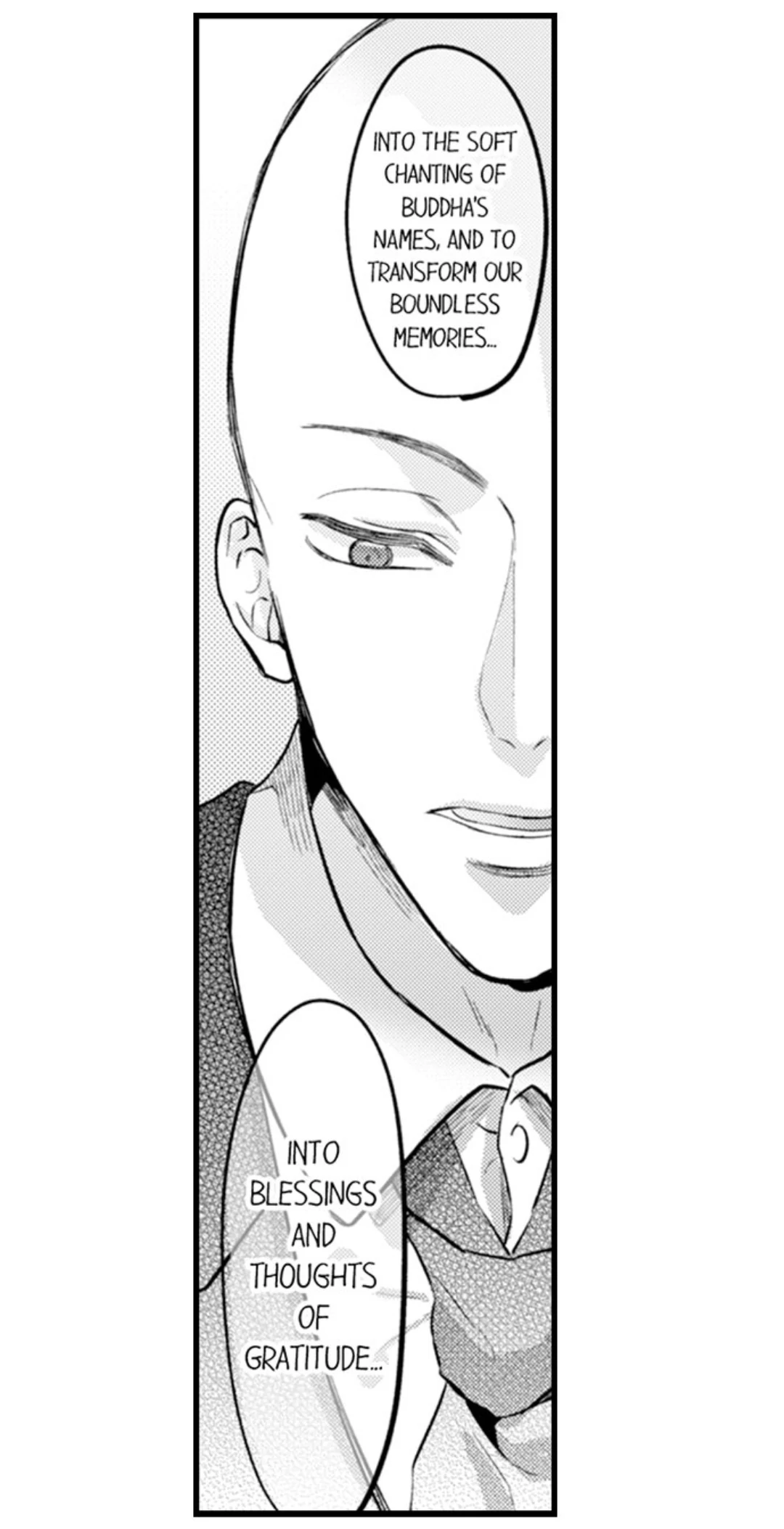 On A Lustful Night Mingling With A Priest Chapter 180 - page 23