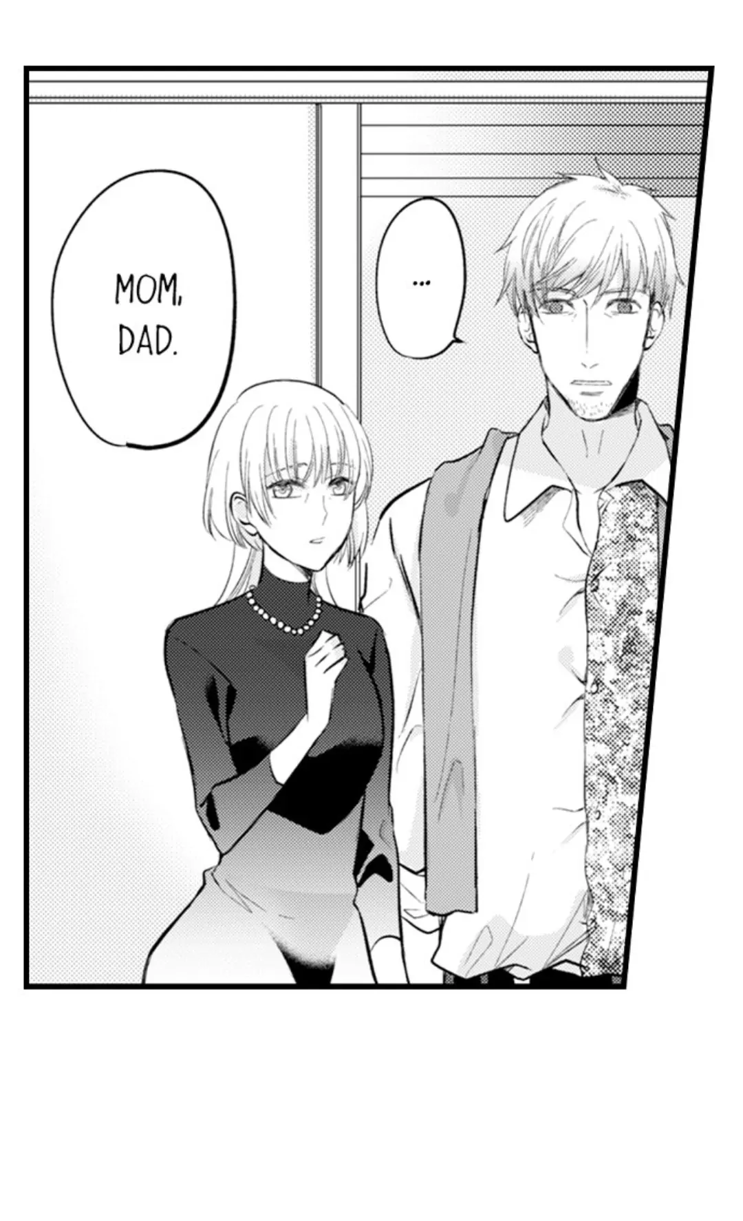 On A Lustful Night Mingling With A Priest Chapter 180 - page 26