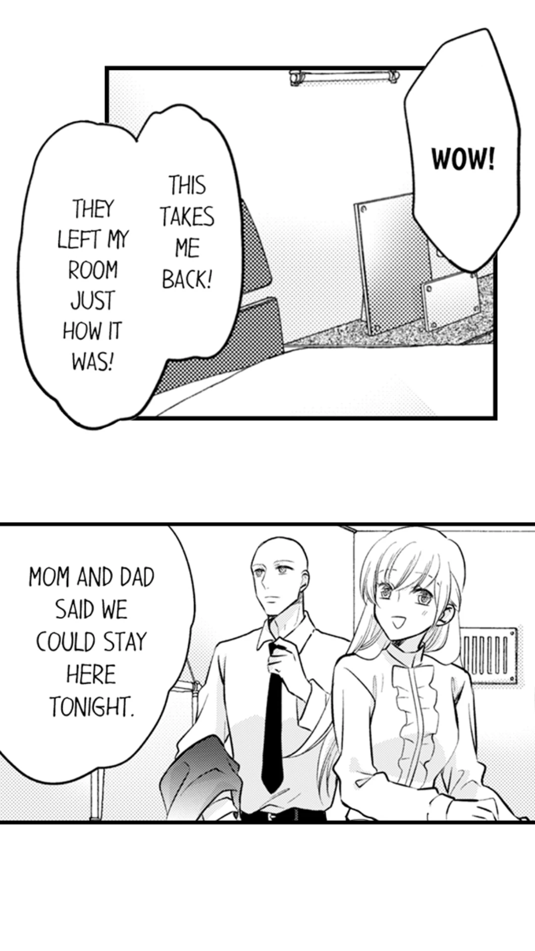 On A Lustful Night Mingling With A Priest Chapter 180 - page 30