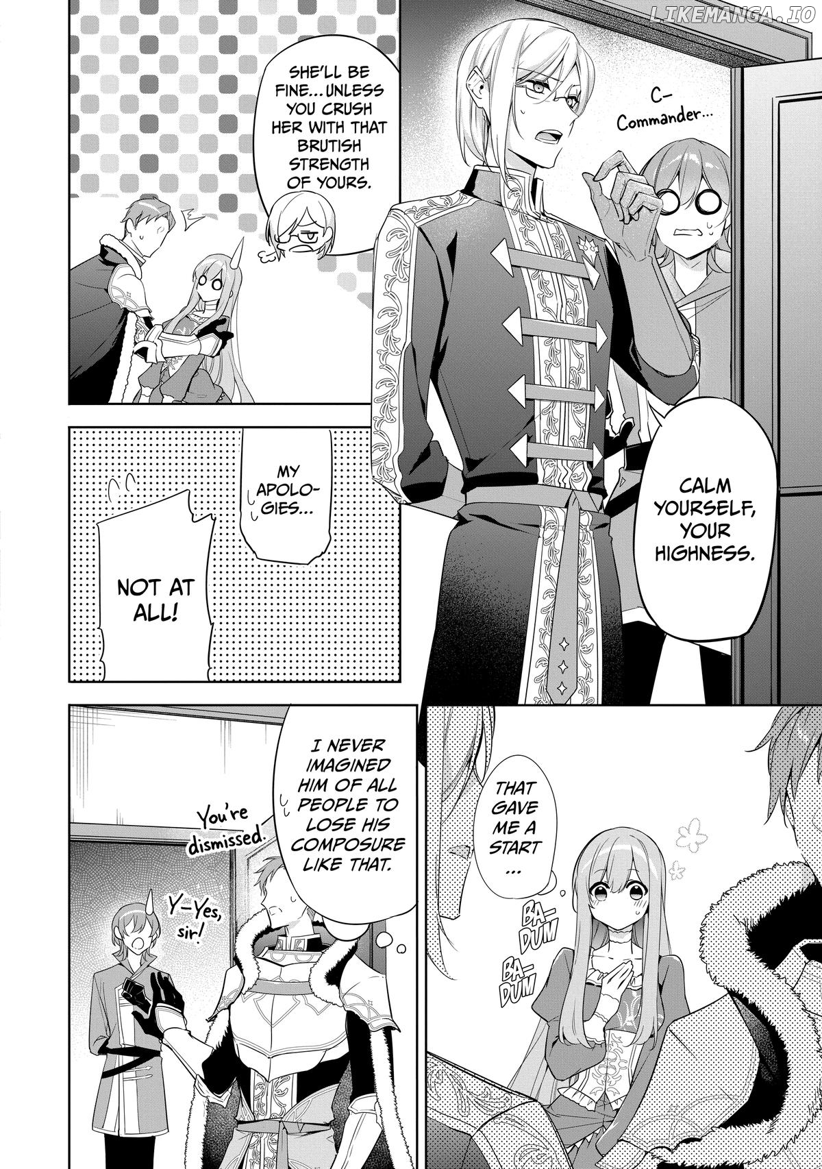 The Oblivious Saint Can't Contain Her Power: Disgraced No Longer, I'm Finding Happiness with the Prince! Chapter 6 - page 10