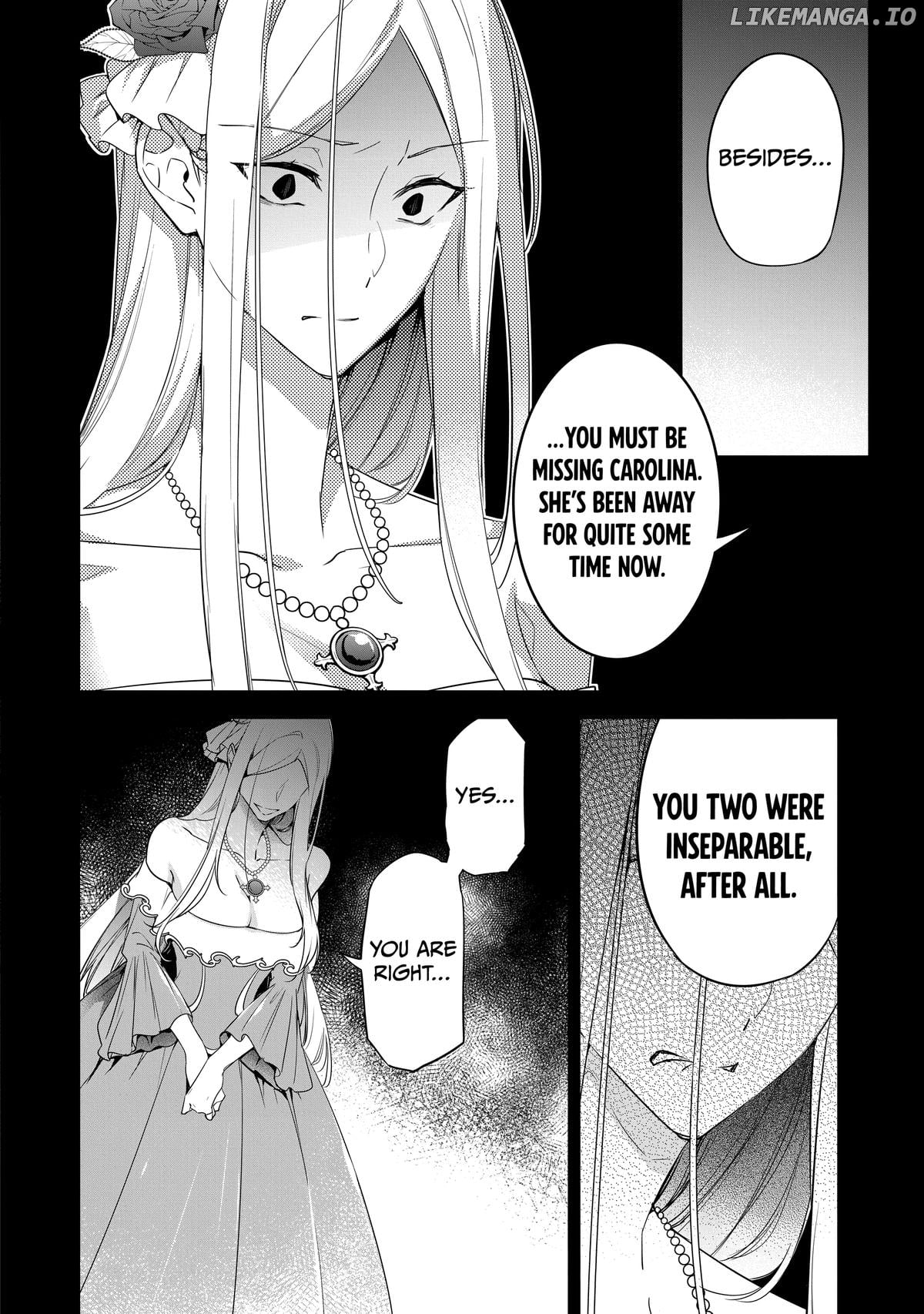 The Oblivious Saint Can't Contain Her Power: Disgraced No Longer, I'm Finding Happiness with the Prince! Chapter 6 - page 34