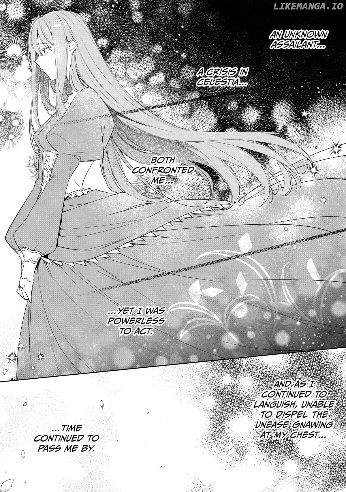 The Oblivious Saint Can't Contain Her Power: Disgraced No Longer, I'm Finding Happiness with the Prince! Chapter 6 - page 41