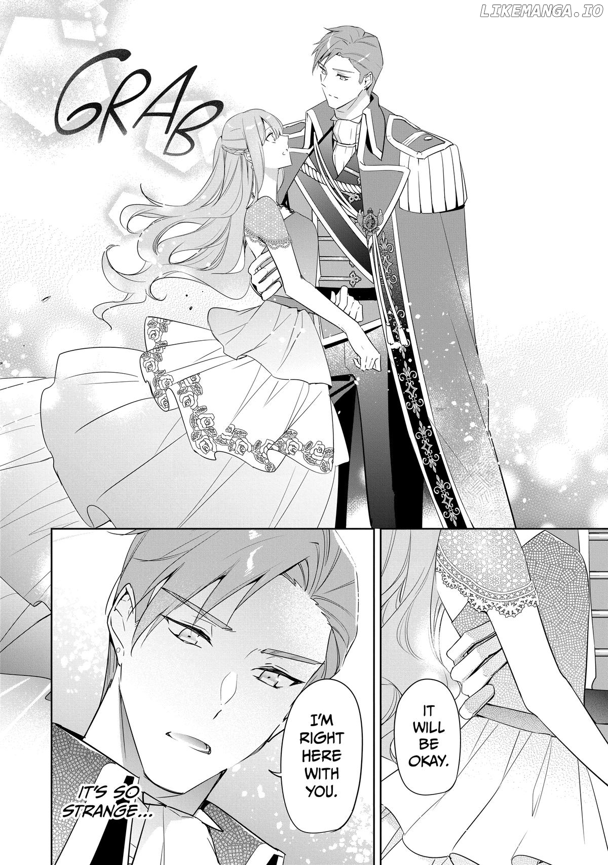 The Oblivious Saint Can't Contain Her Power: Disgraced No Longer, I'm Finding Happiness with the Prince! Chapter 7 - page 12