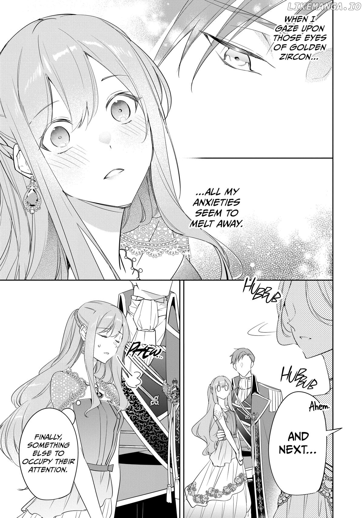 The Oblivious Saint Can't Contain Her Power: Disgraced No Longer, I'm Finding Happiness with the Prince! Chapter 7 - page 13