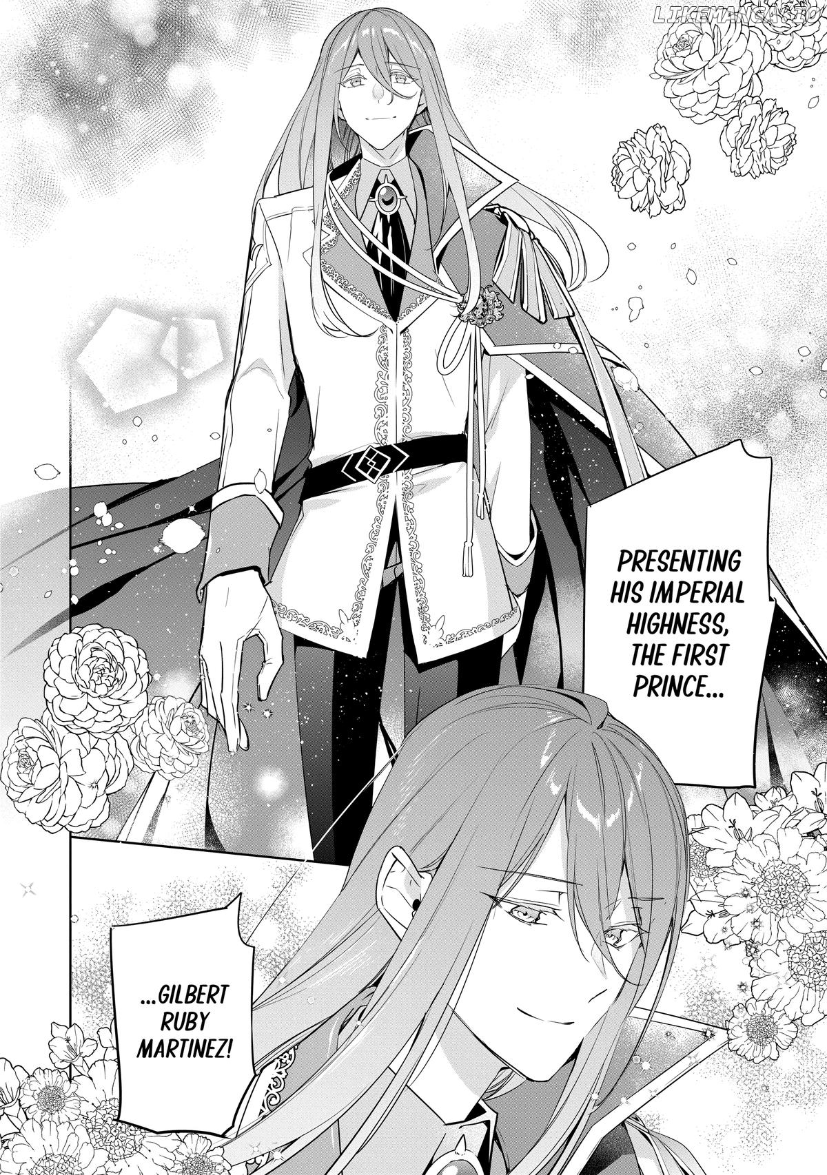 The Oblivious Saint Can't Contain Her Power: Disgraced No Longer, I'm Finding Happiness with the Prince! Chapter 7 - page 14