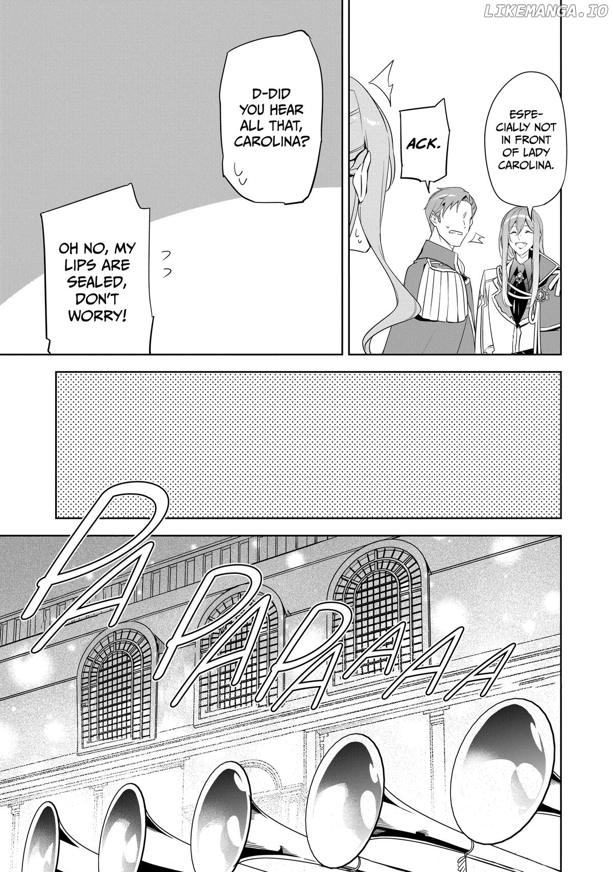 The Oblivious Saint Can't Contain Her Power: Disgraced No Longer, I'm Finding Happiness with the Prince! Chapter 7 - page 19
