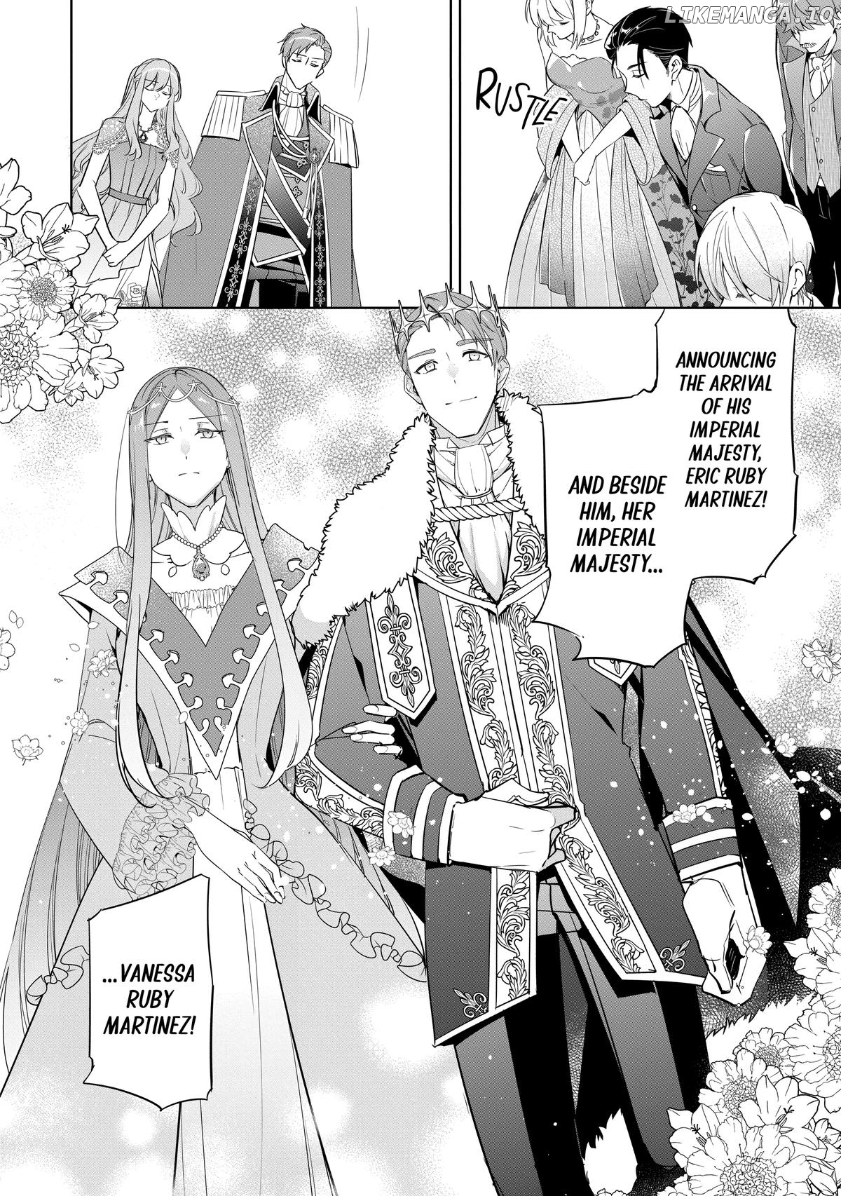 The Oblivious Saint Can't Contain Her Power: Disgraced No Longer, I'm Finding Happiness with the Prince! Chapter 7 - page 20