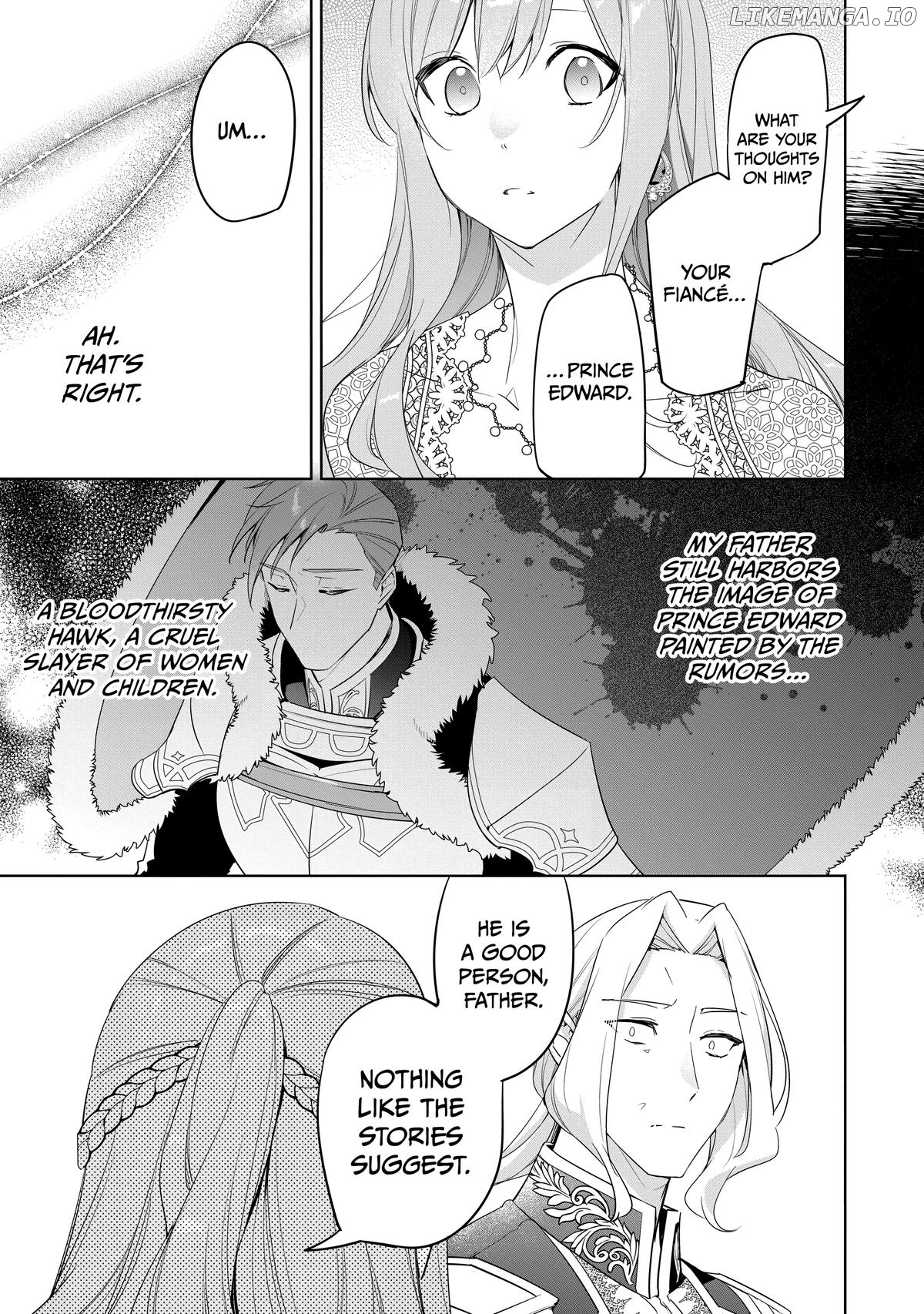 The Oblivious Saint Can't Contain Her Power: Disgraced No Longer, I'm Finding Happiness with the Prince! Chapter 7 - page 34