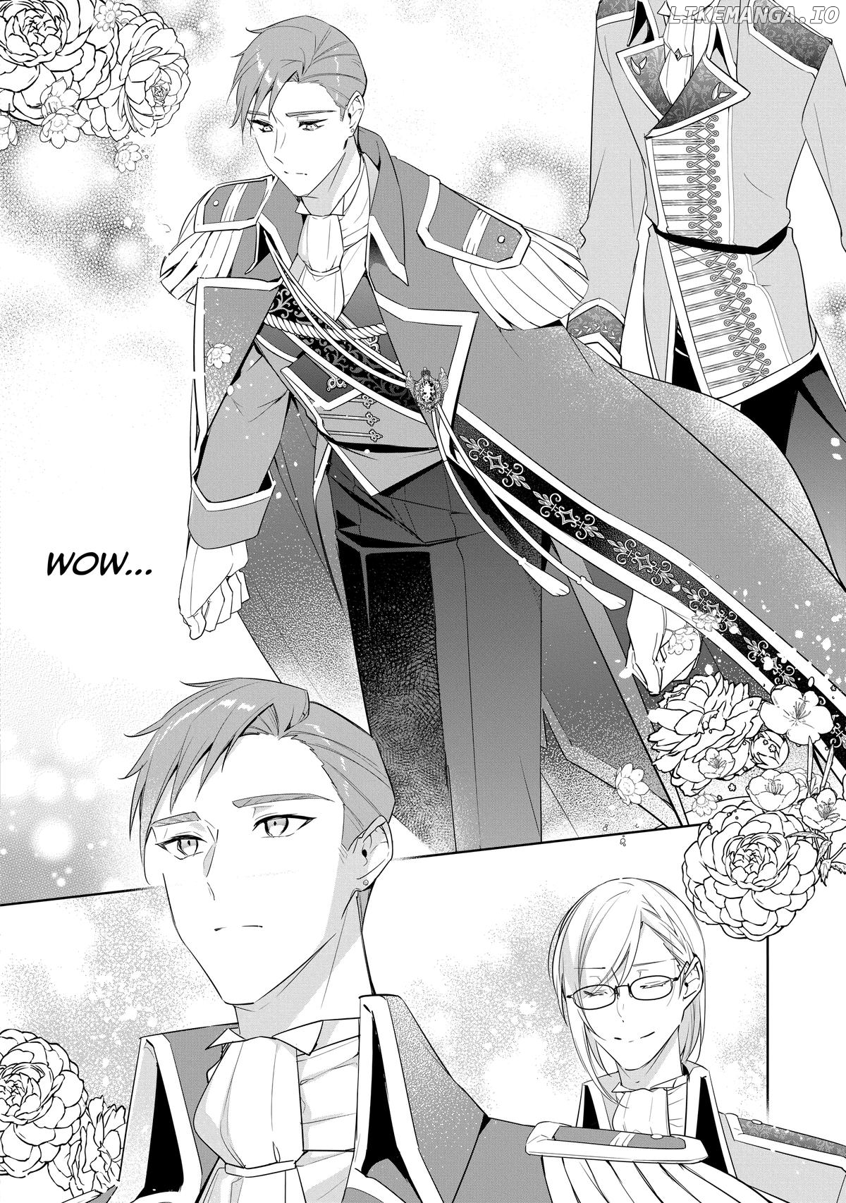 The Oblivious Saint Can't Contain Her Power: Disgraced No Longer, I'm Finding Happiness with the Prince! Chapter 7 - page 4