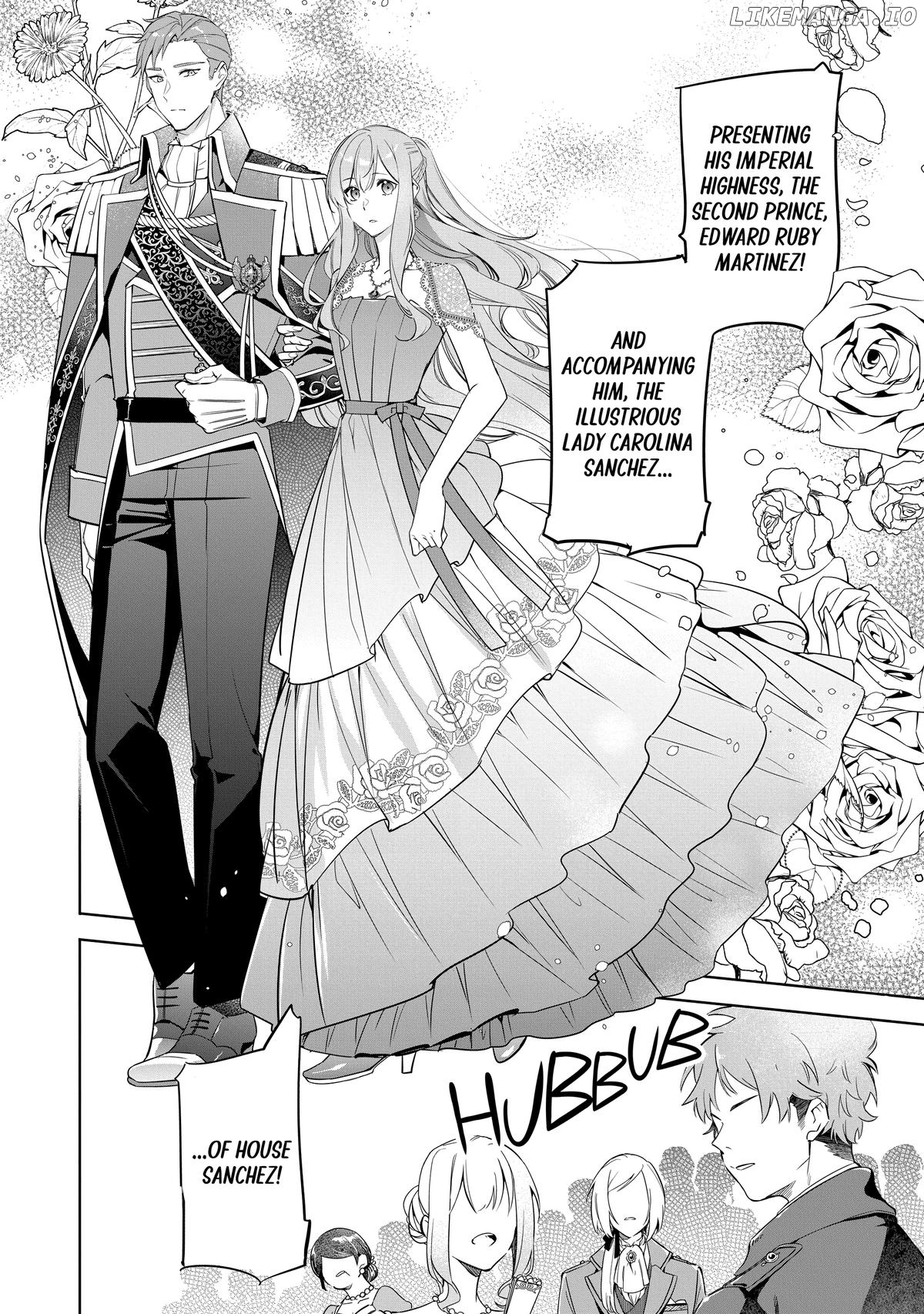 The Oblivious Saint Can't Contain Her Power: Disgraced No Longer, I'm Finding Happiness with the Prince! Chapter 7 - page 8