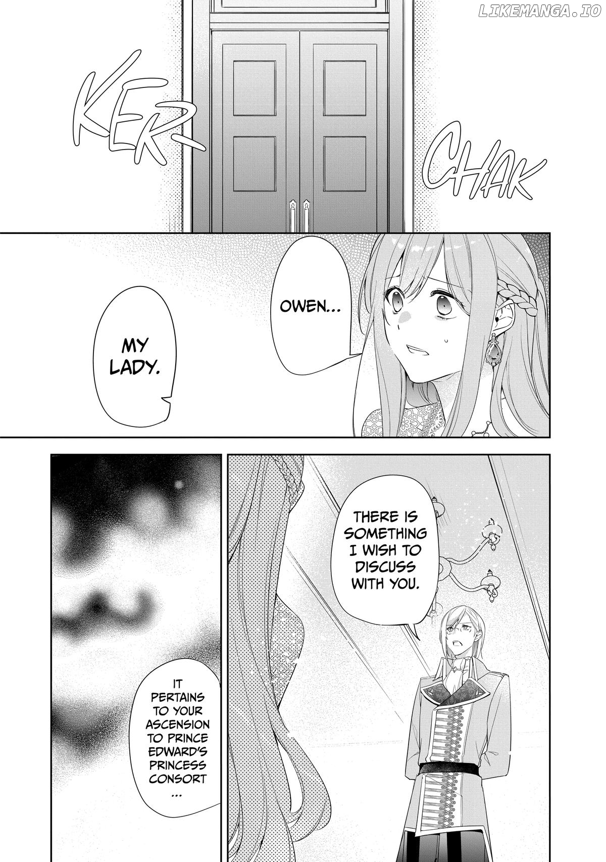 The Oblivious Saint Can't Contain Her Power: Disgraced No Longer, I'm Finding Happiness with the Prince! Chapter 8 - page 10