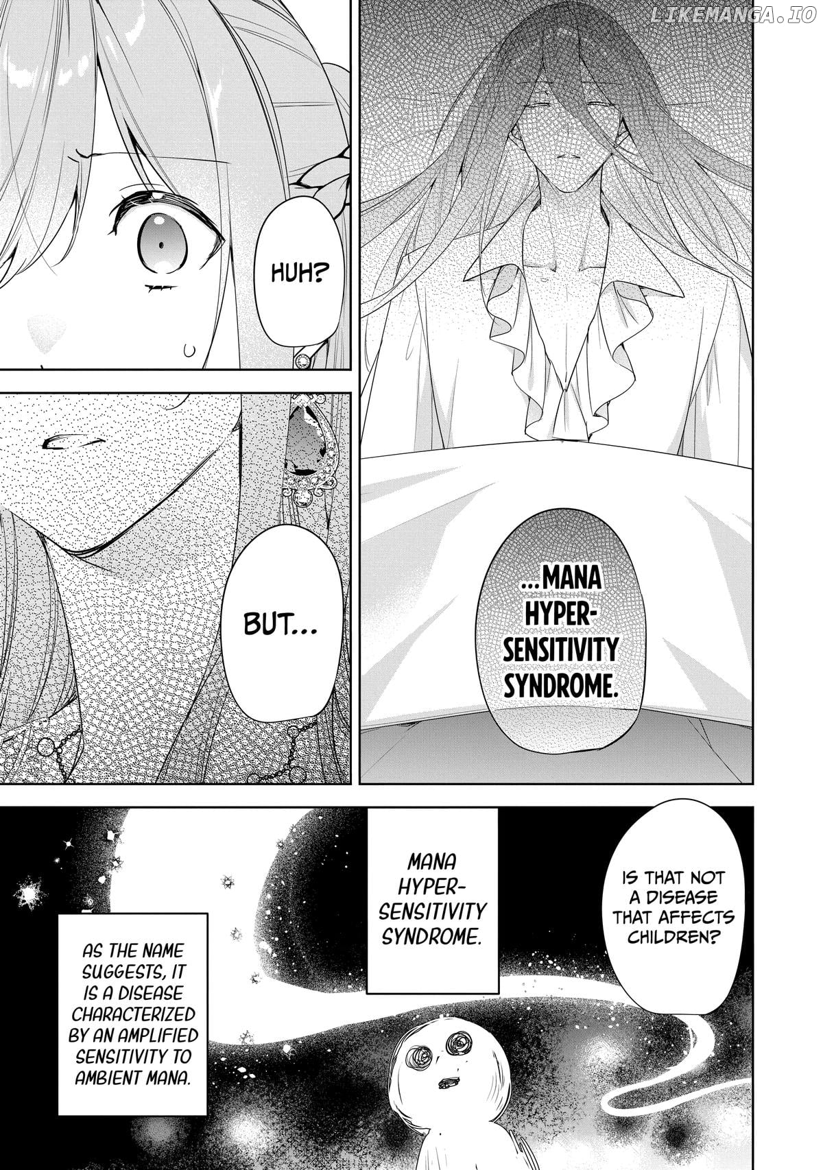 The Oblivious Saint Can't Contain Her Power: Disgraced No Longer, I'm Finding Happiness with the Prince! Chapter 8 - page 15