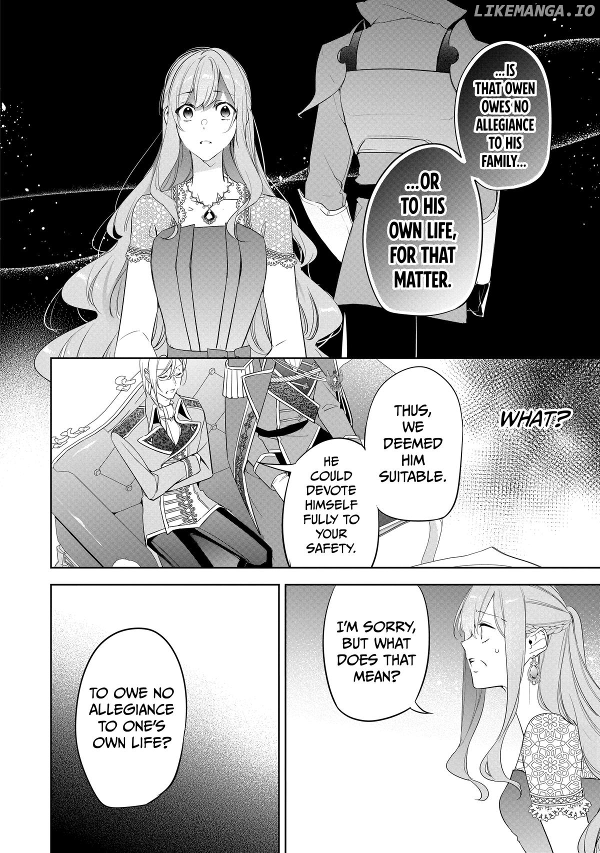 The Oblivious Saint Can't Contain Her Power: Disgraced No Longer, I'm Finding Happiness with the Prince! Chapter 8 - page 28