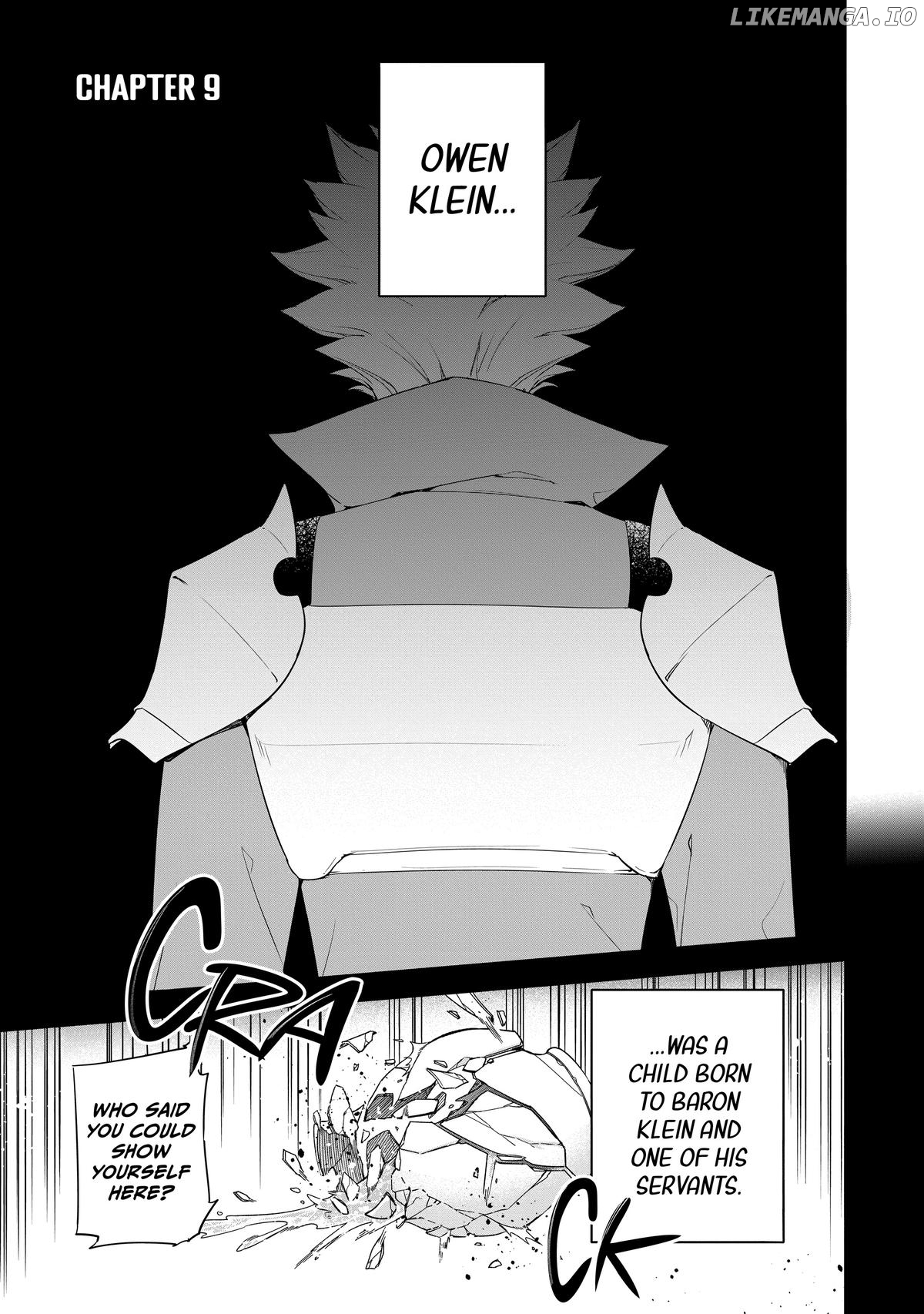 The Oblivious Saint Can't Contain Her Power: Disgraced No Longer, I'm Finding Happiness with the Prince! Chapter 9 - page 1