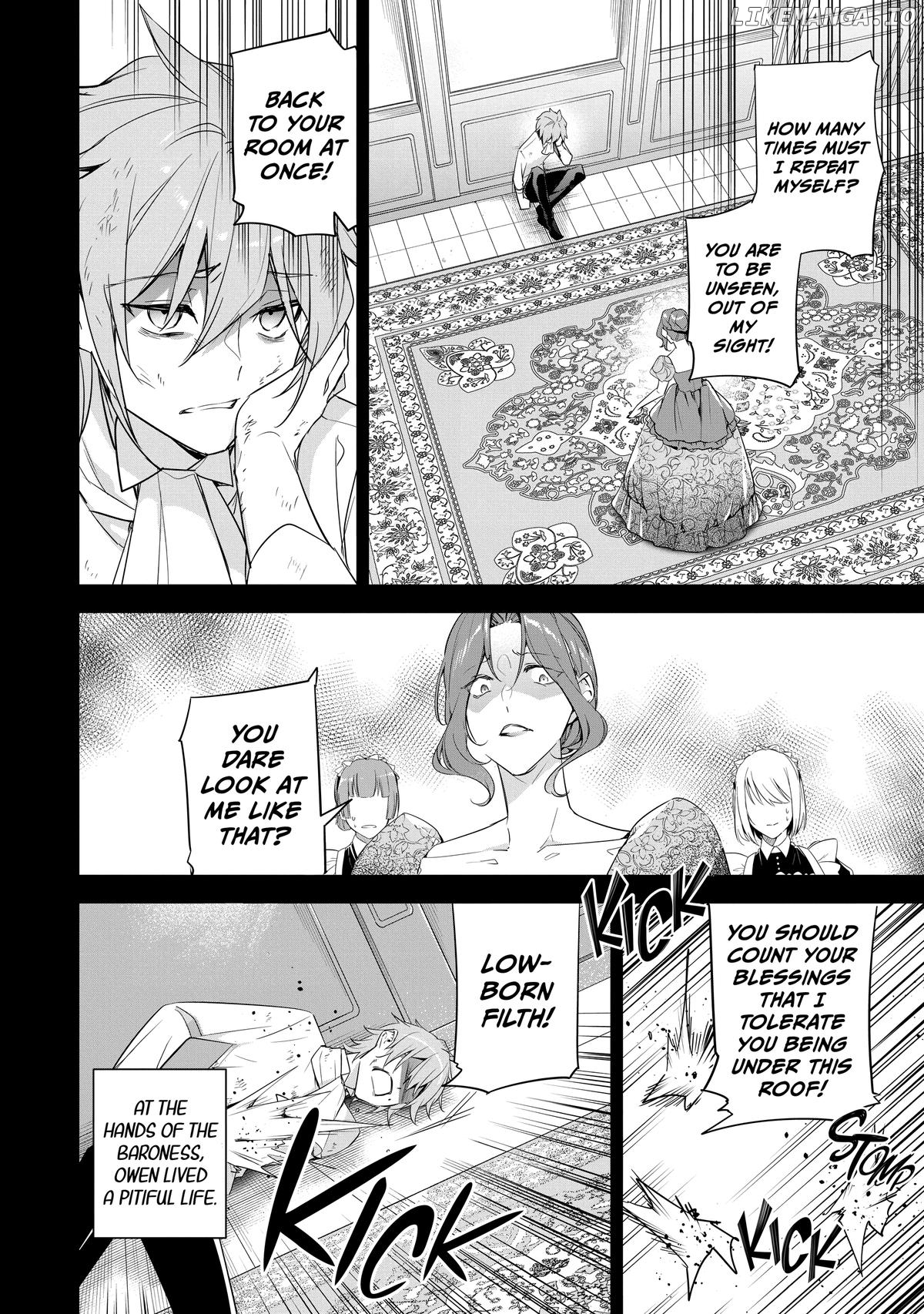 The Oblivious Saint Can't Contain Her Power: Disgraced No Longer, I'm Finding Happiness with the Prince! Chapter 9 - page 2