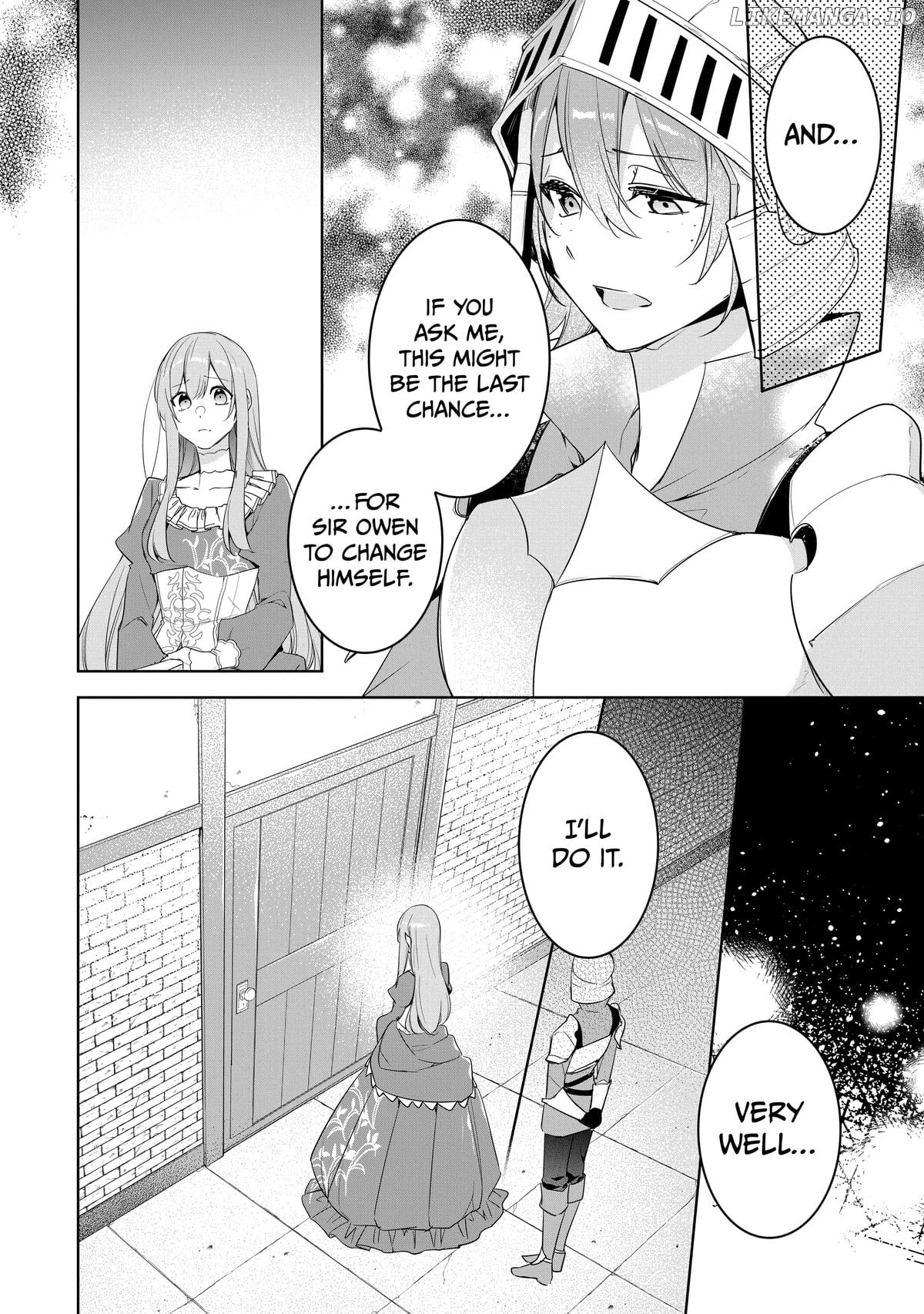 The Oblivious Saint Can't Contain Her Power: Disgraced No Longer, I'm Finding Happiness with the Prince! Chapter 9 - page 26