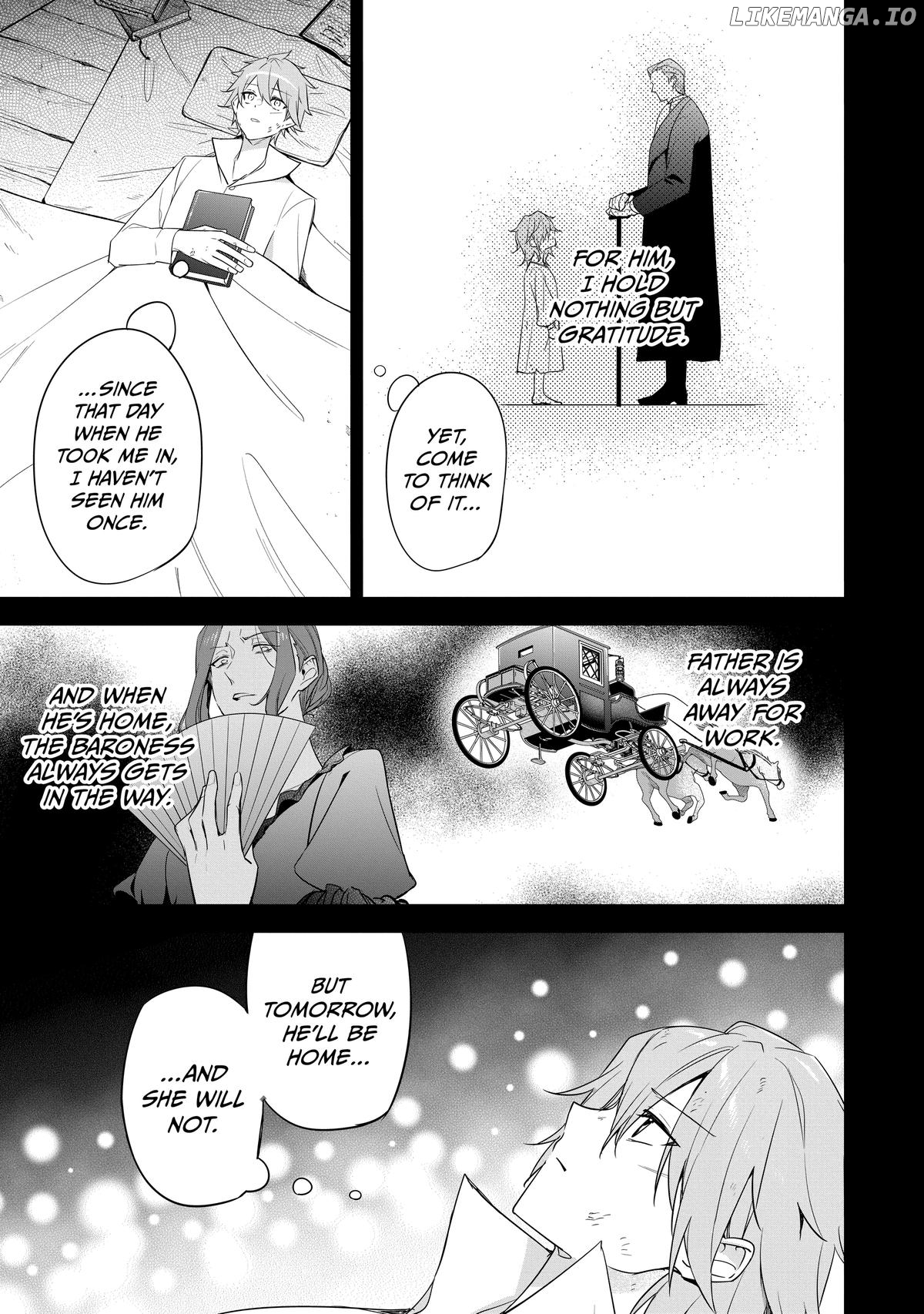 The Oblivious Saint Can't Contain Her Power: Disgraced No Longer, I'm Finding Happiness with the Prince! Chapter 9 - page 5